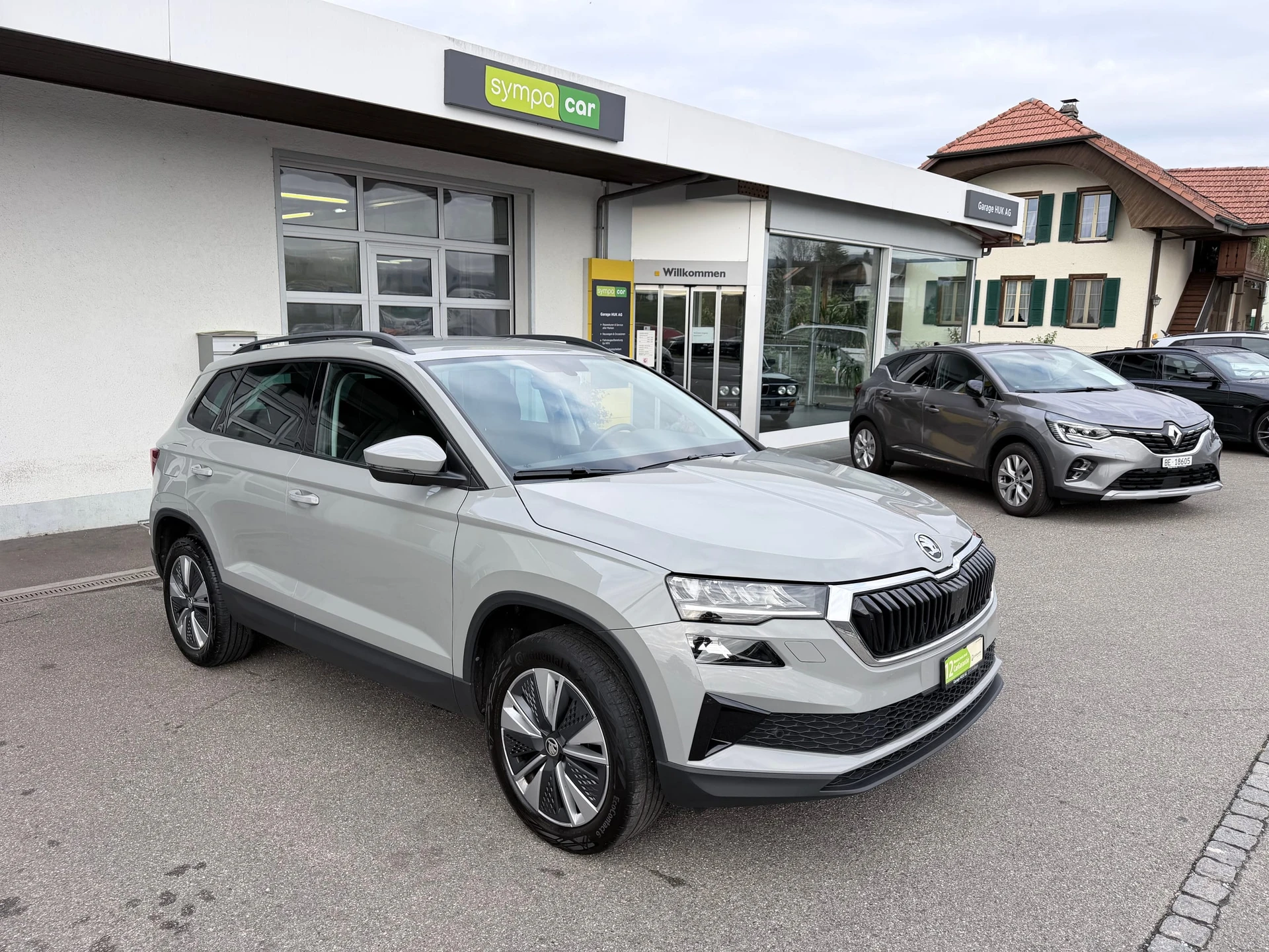 Skoda Karoq