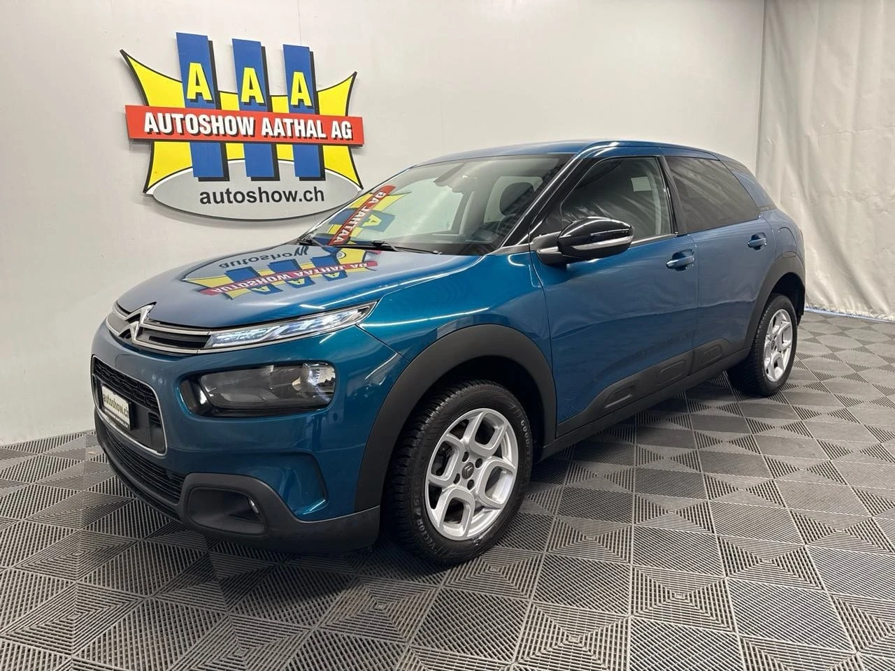 Citroën C4 Cactus
