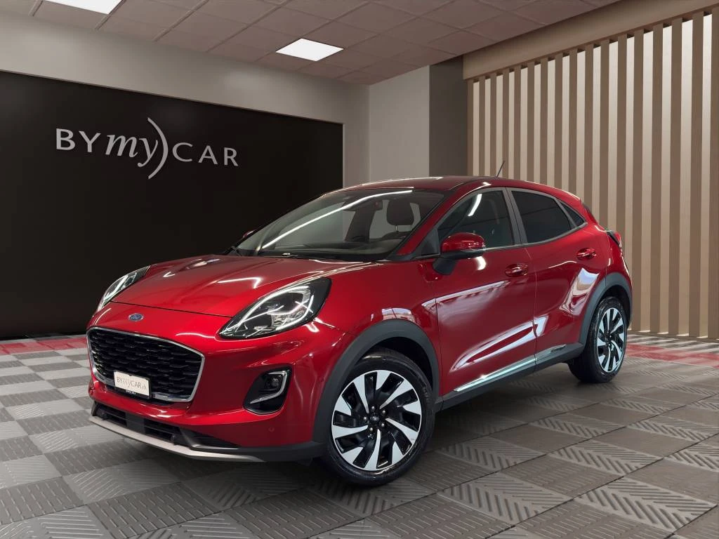 Ford Puma