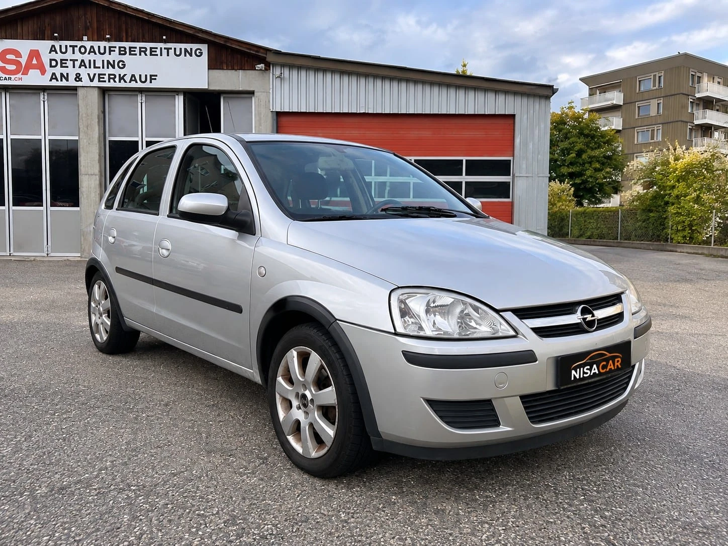 Opel Corsa