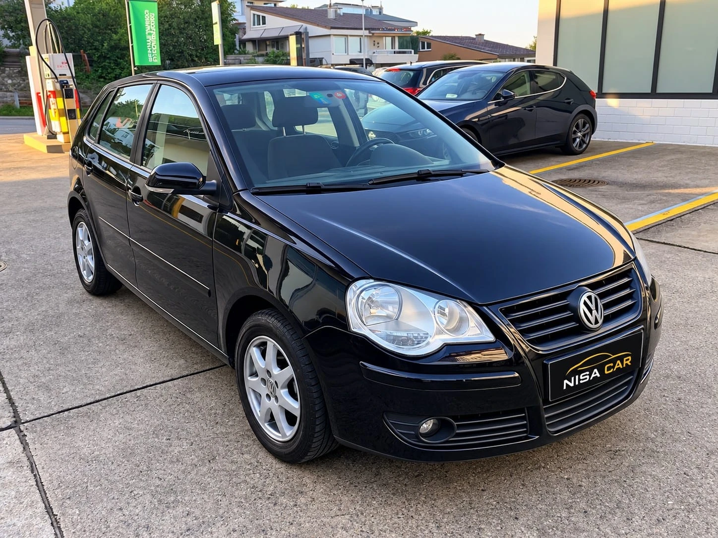 VW Polo