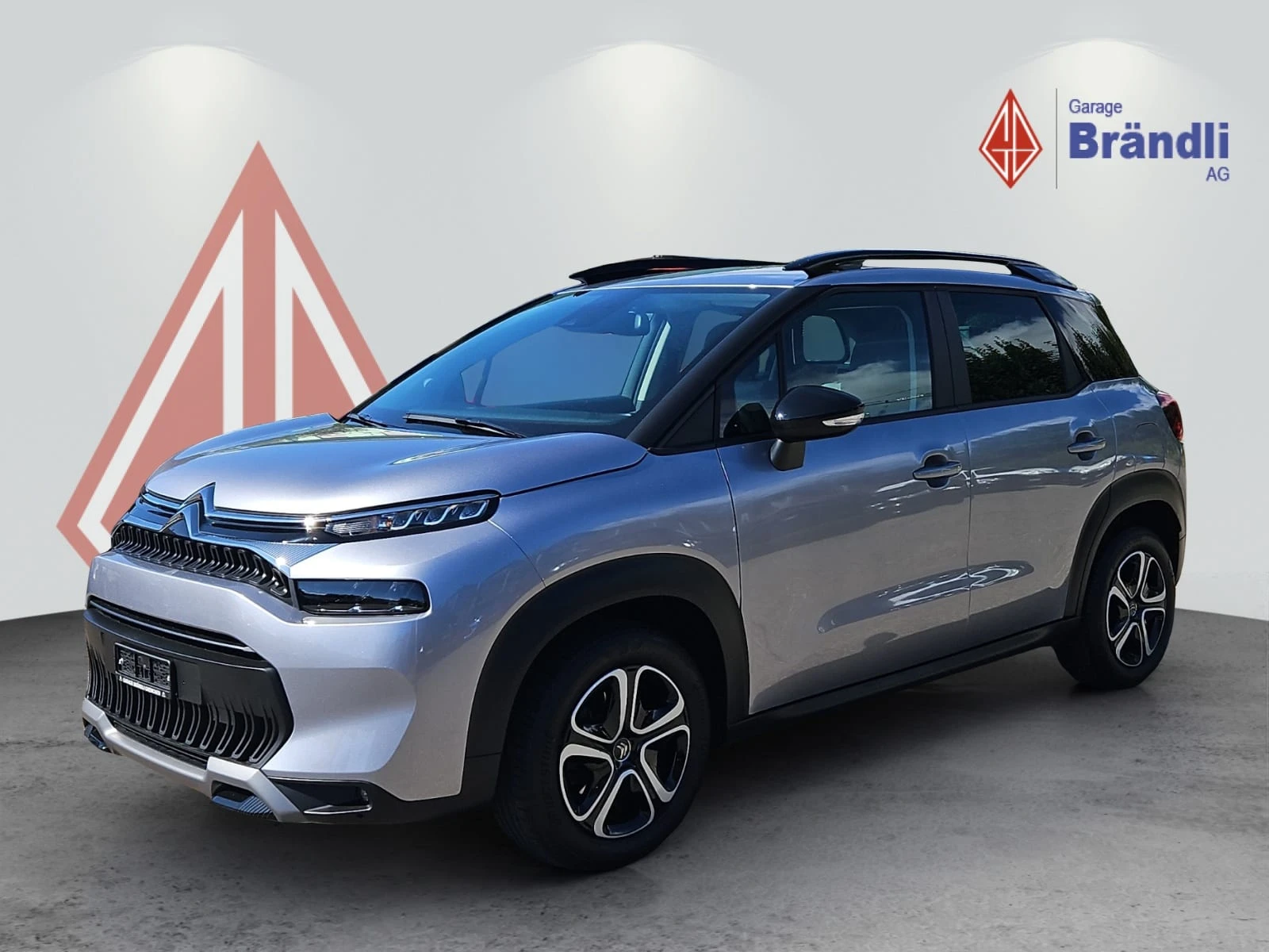 Citroën C3 Aircross