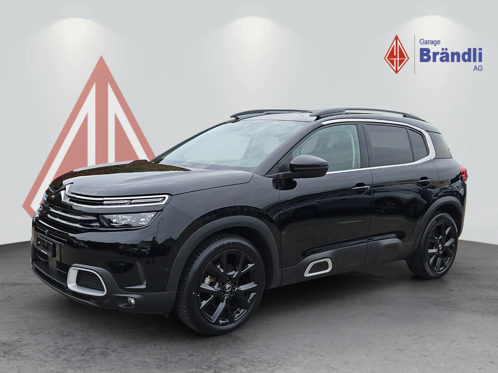 Citroën C5 Aircross 1.5 BlueHDi Shine