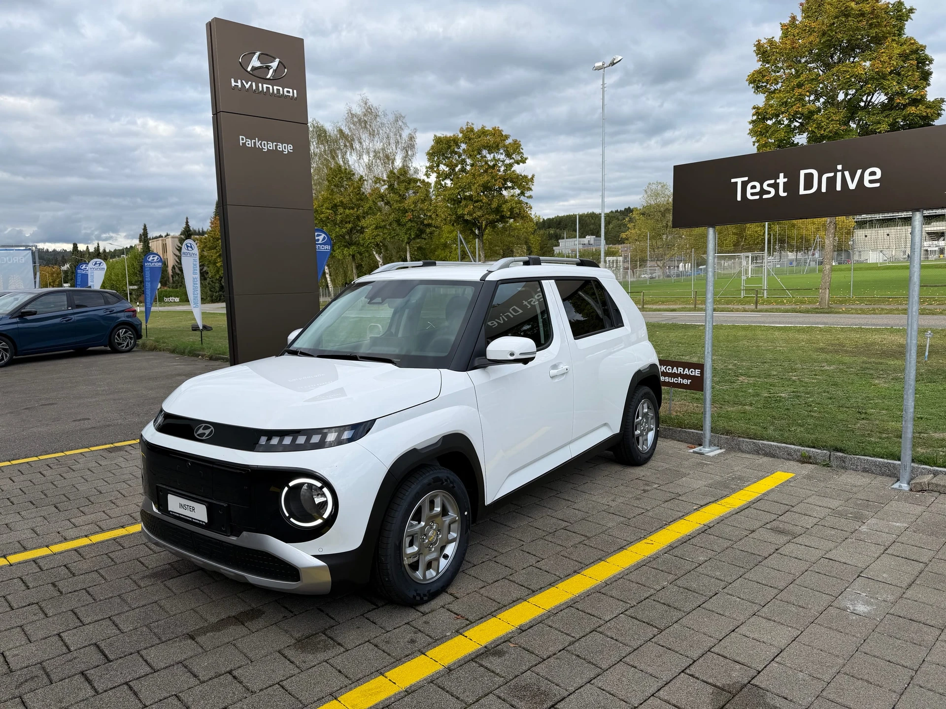 Hyundai Inster