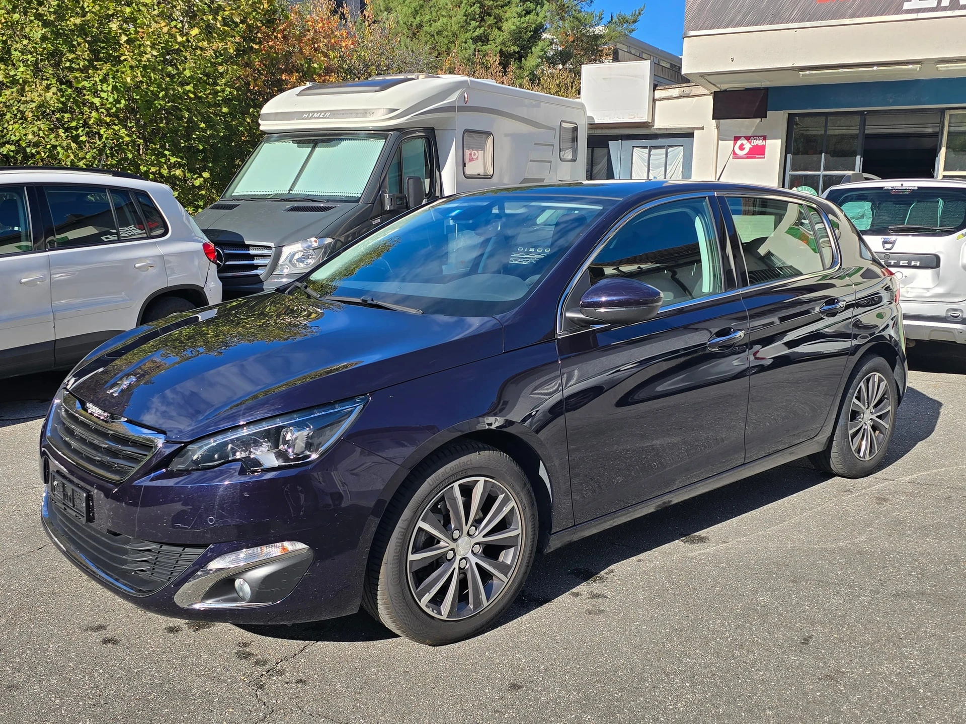 Peugeot 308