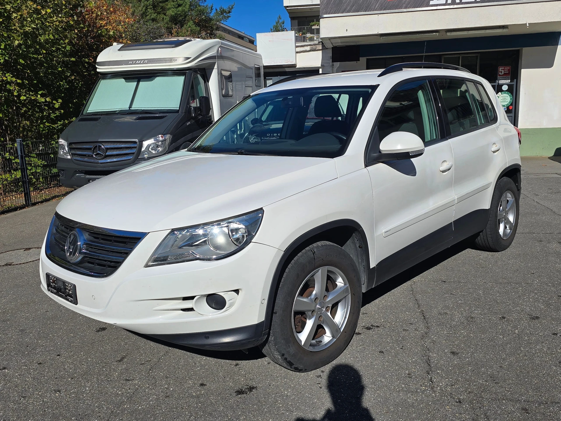 VW Tiguan