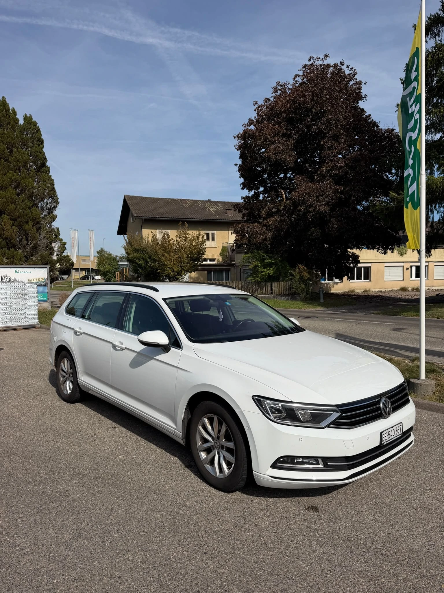 VW Passat
