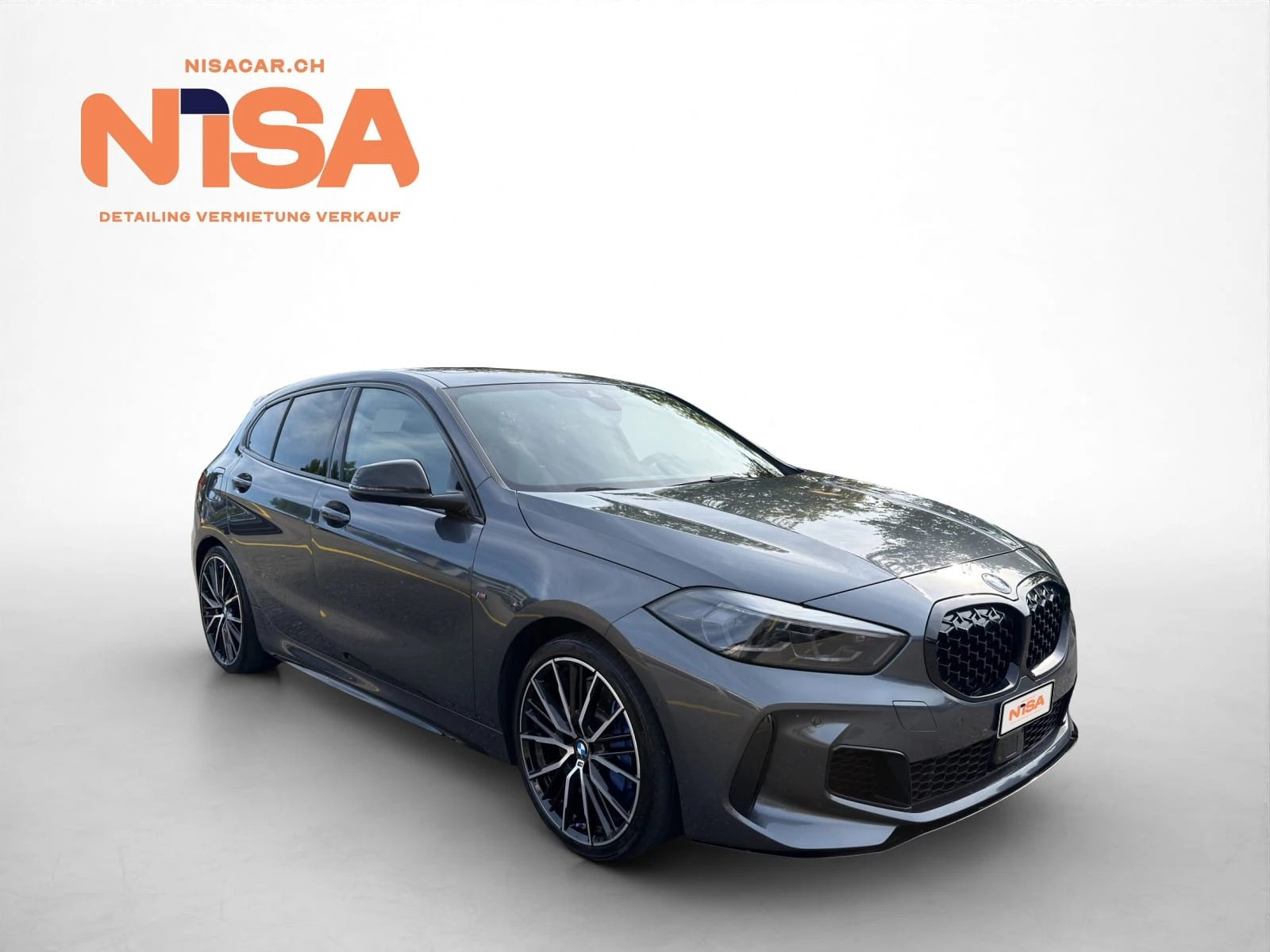 BMW 1er M135i xDrive Steptronic