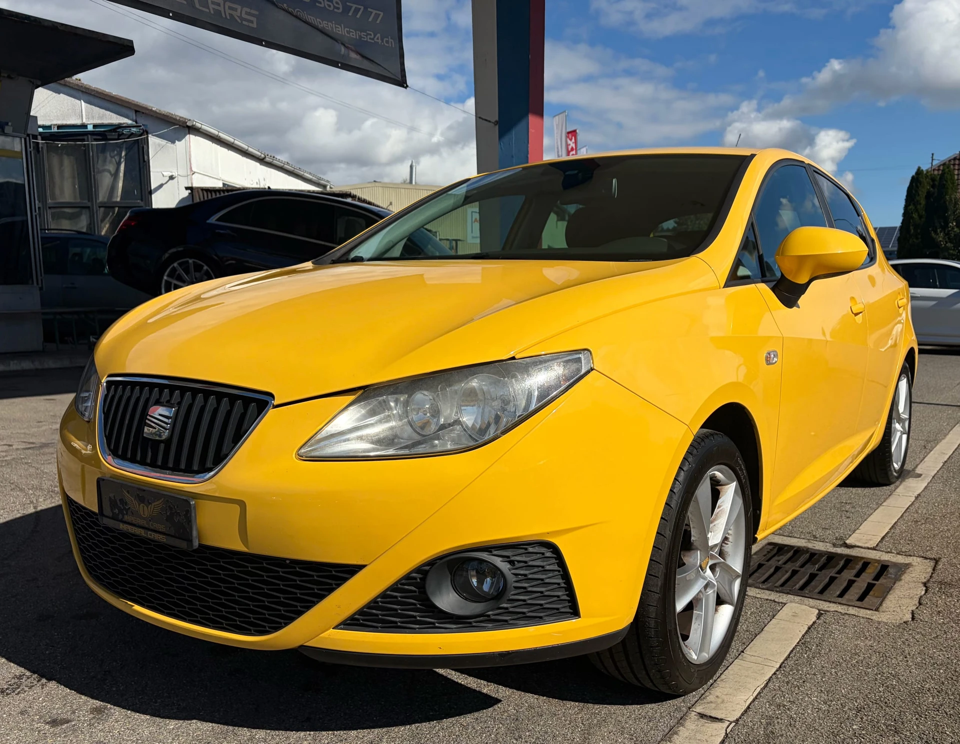 SEAT Ibiza