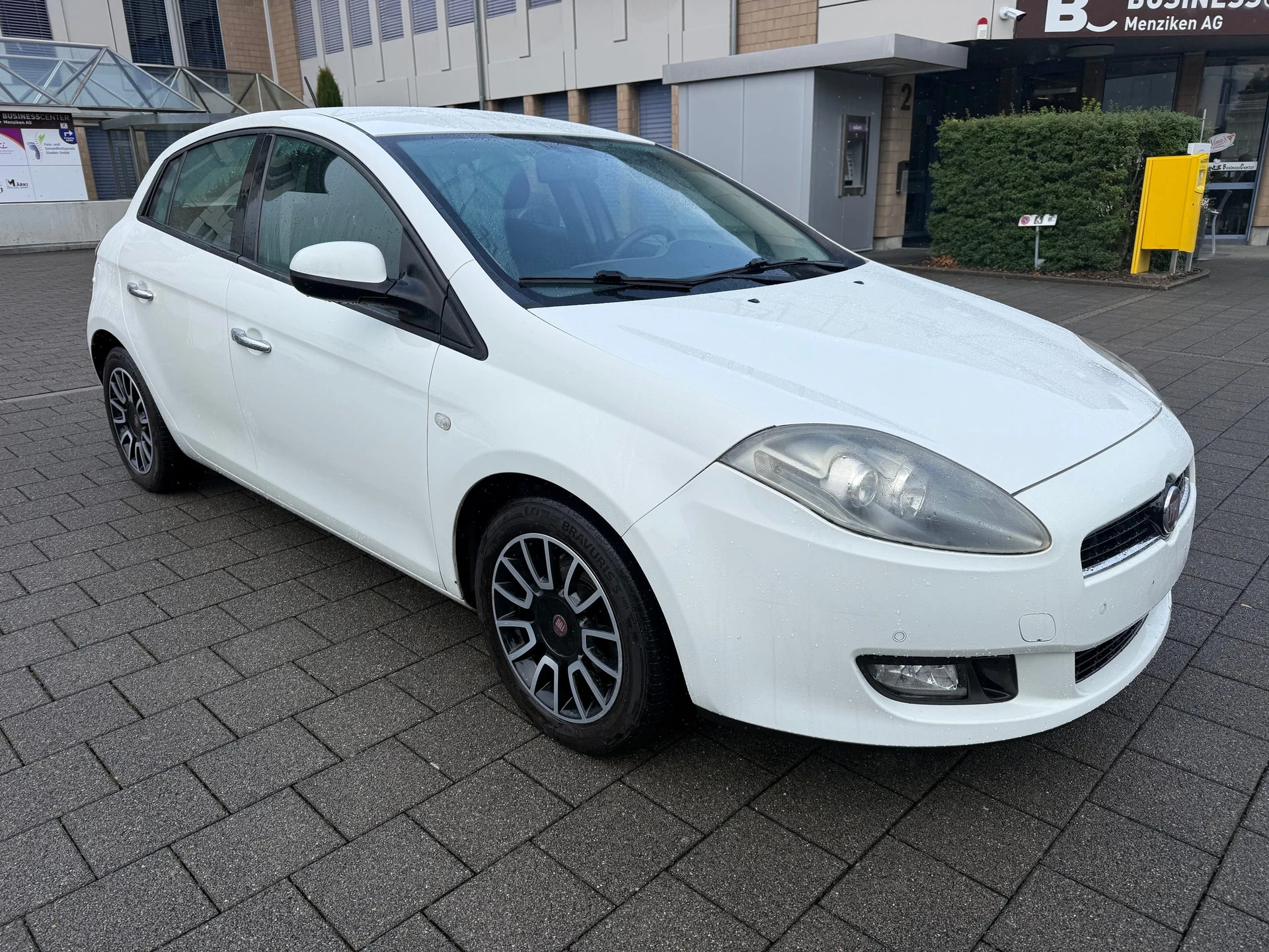 Fiat Bravo