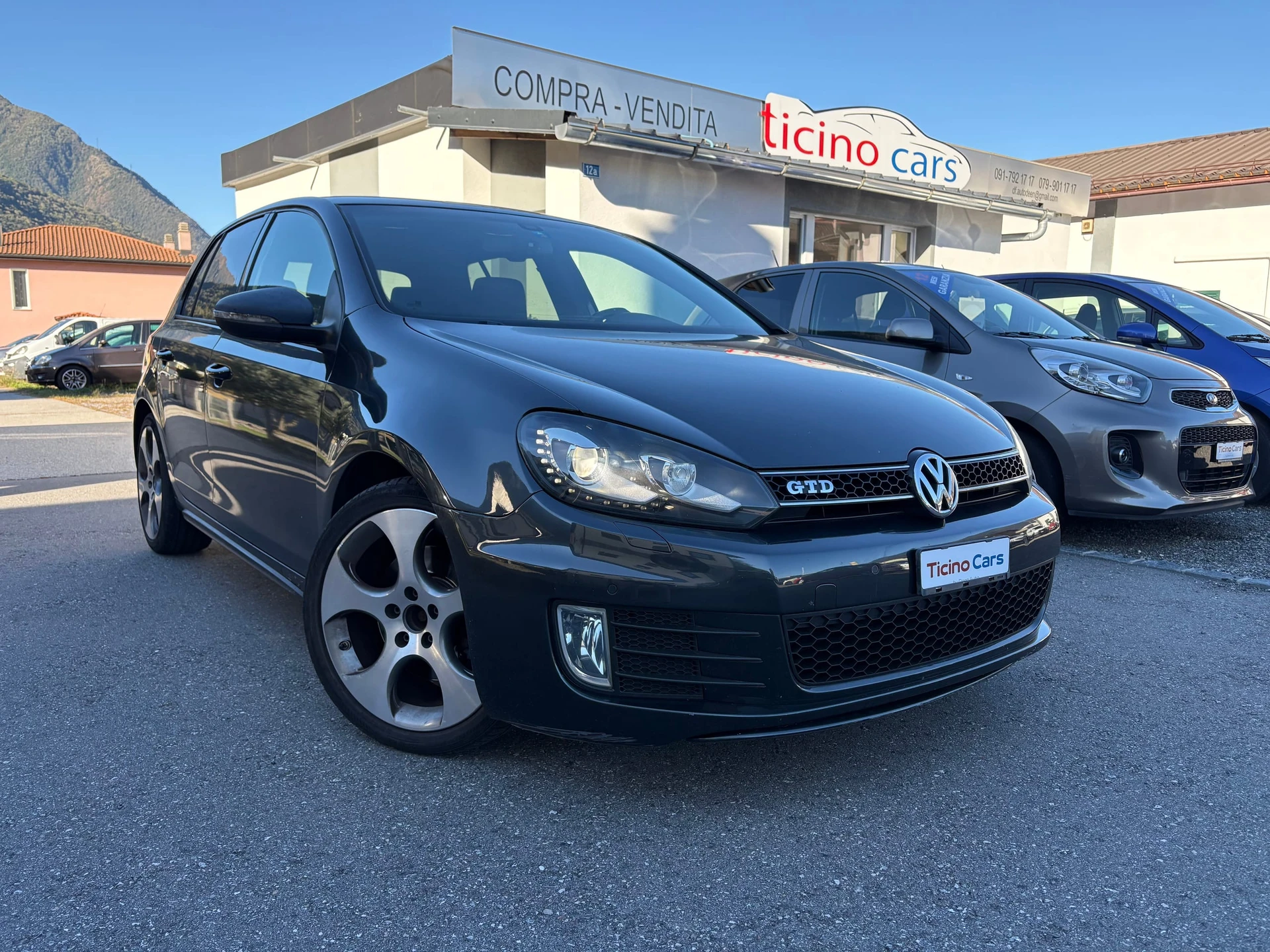 VW Golf