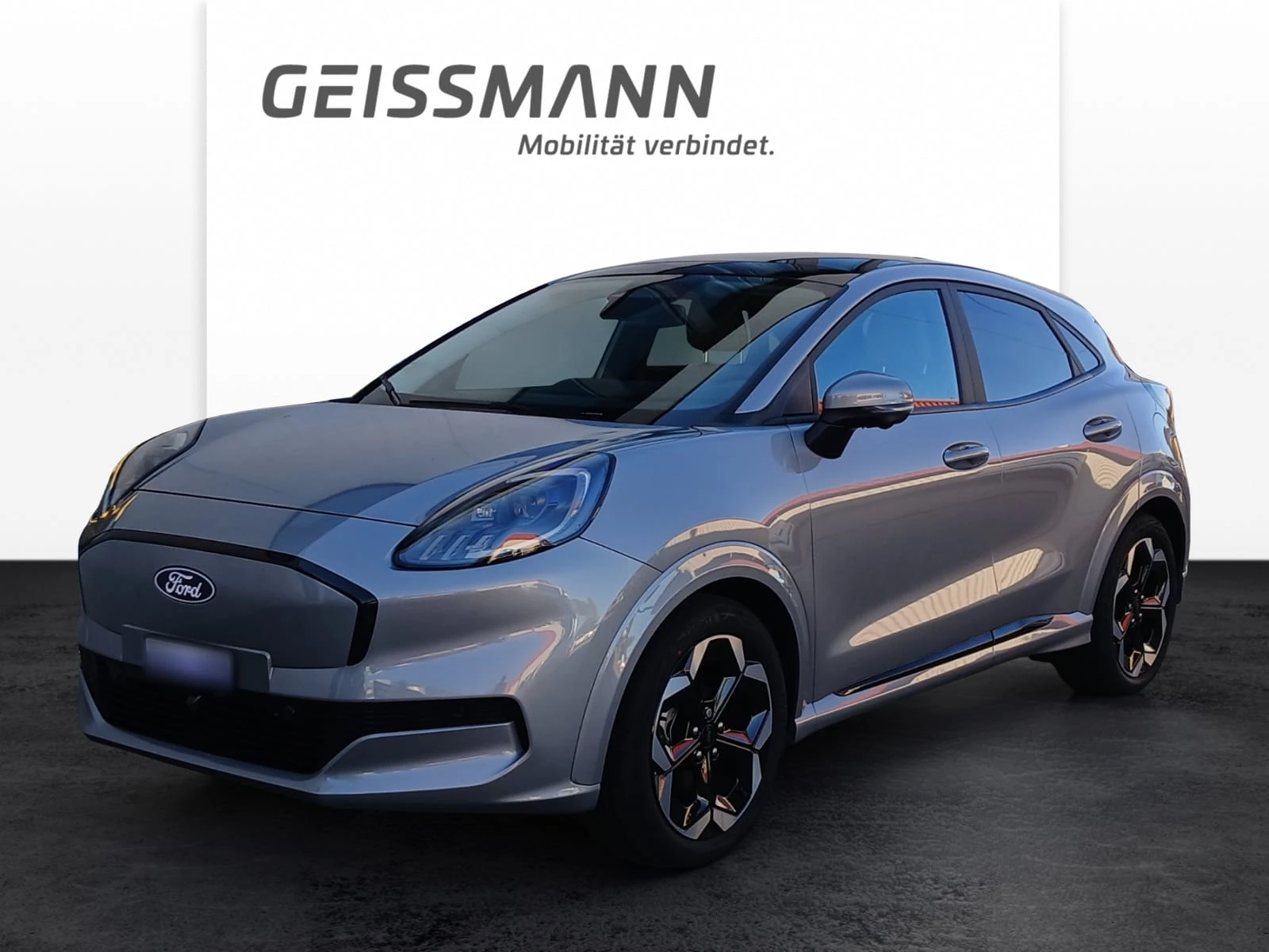 Ford Puma Gen-E Premium