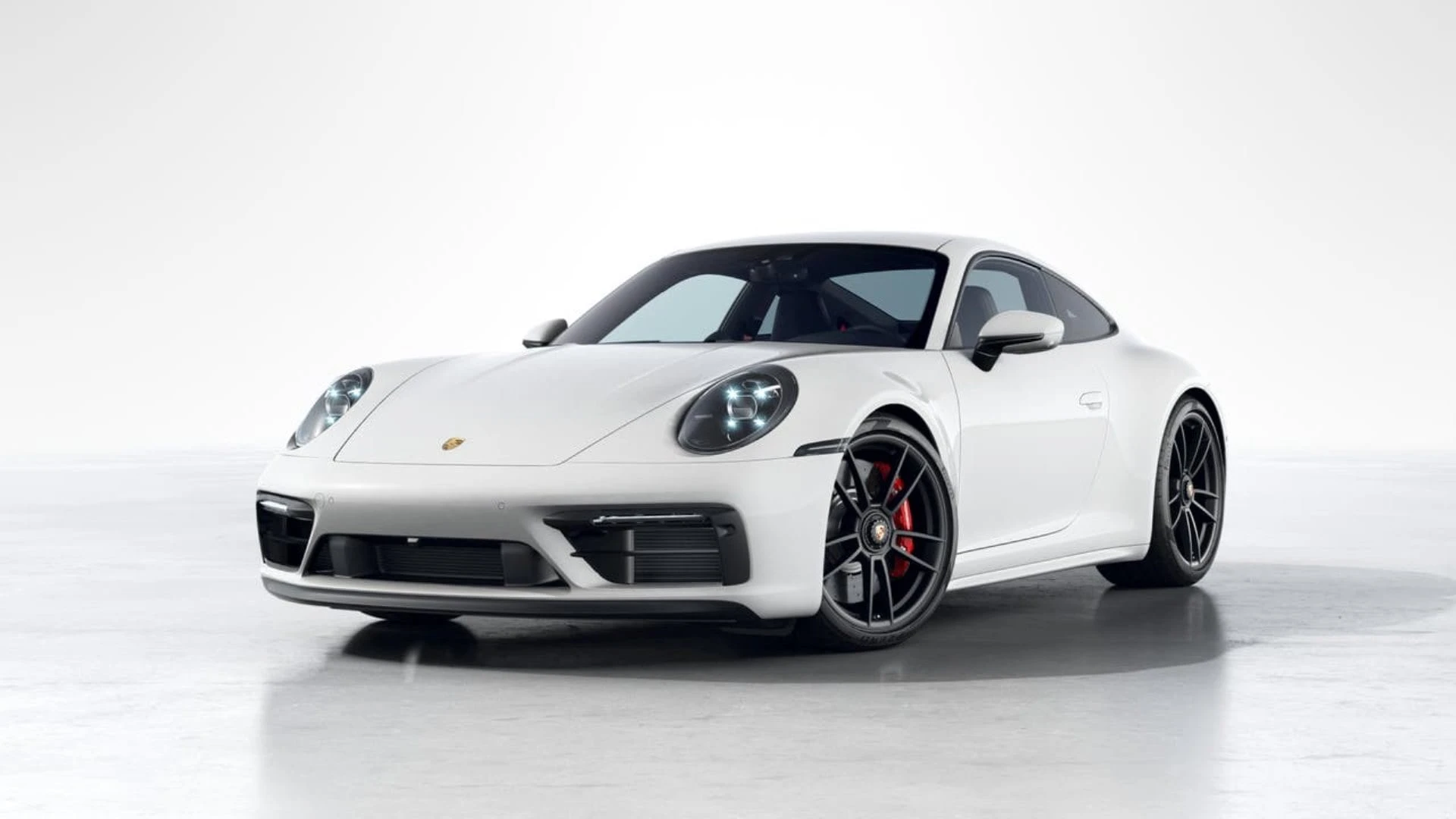 Porsche 911 Carrera 4 GTS