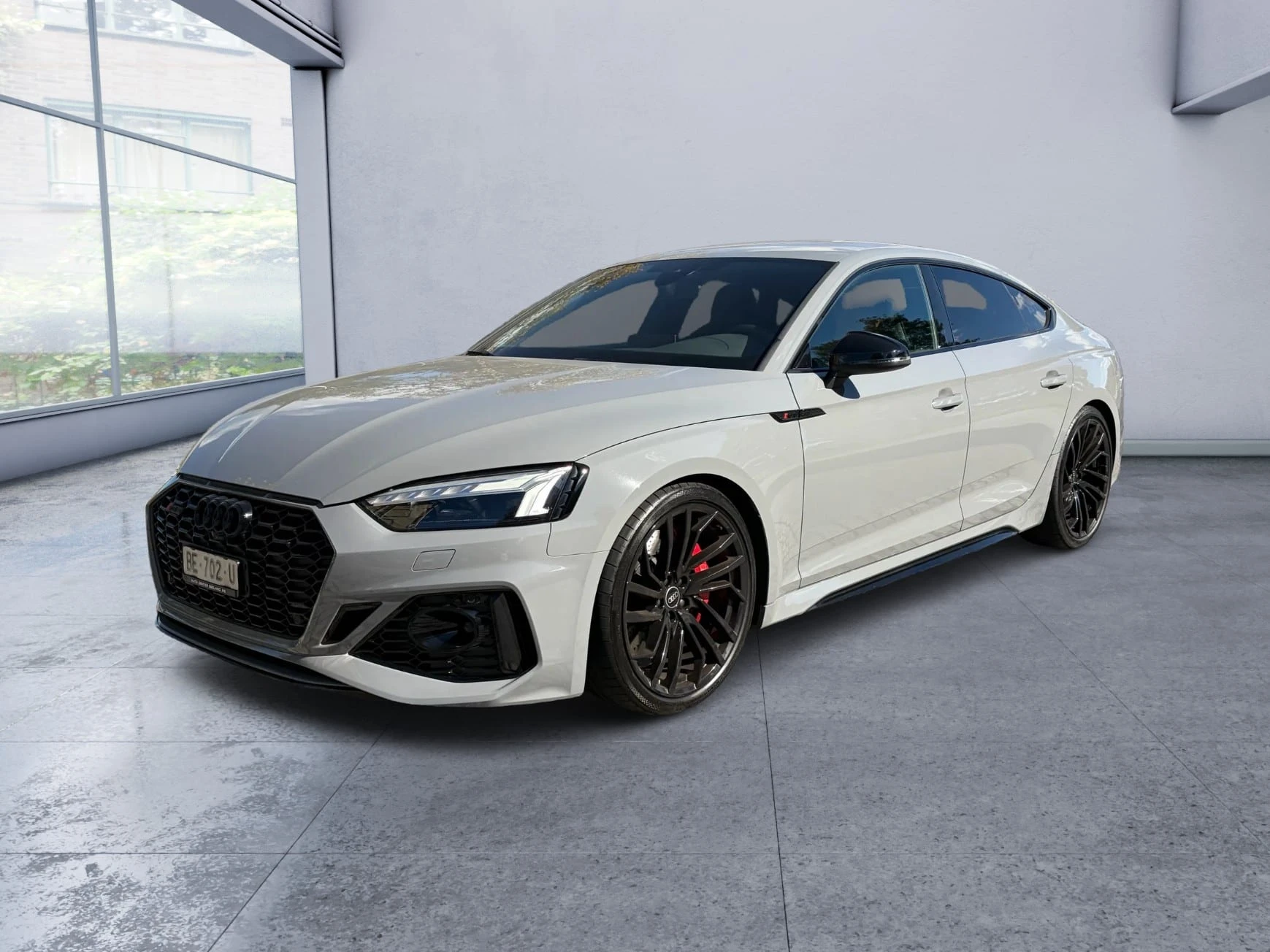 Audi S5 / RS5