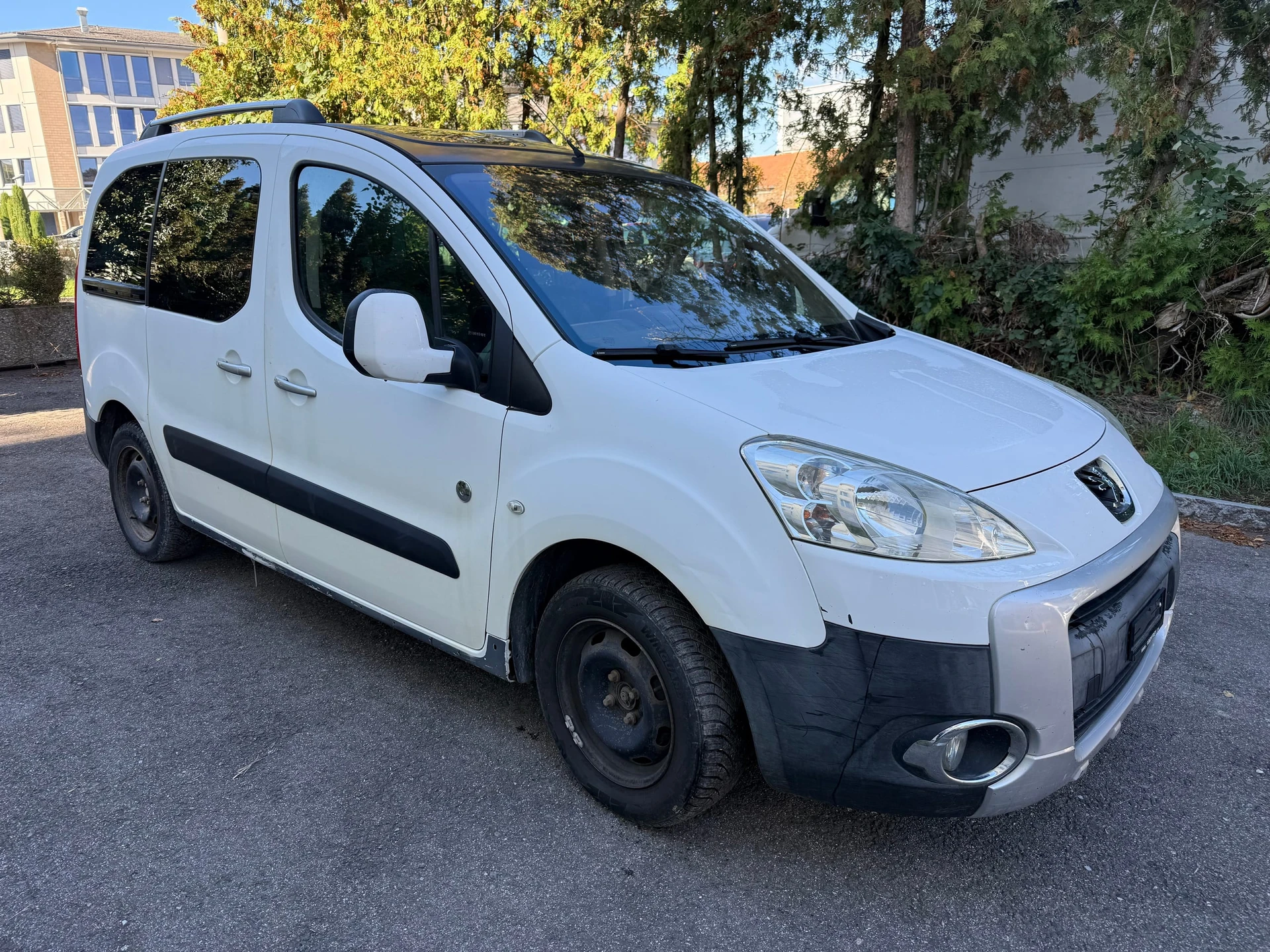 Peugeot Partner