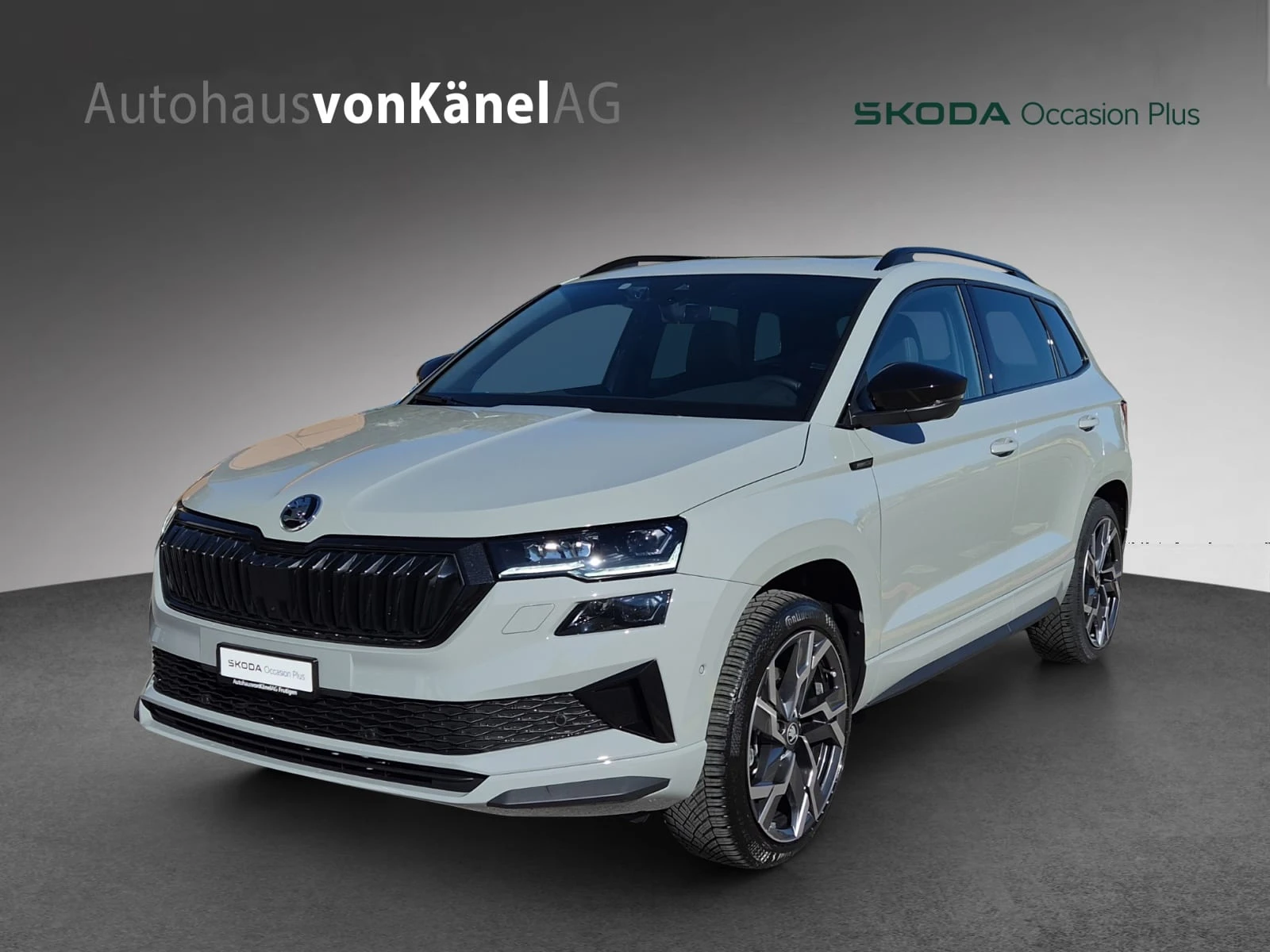 Skoda Karoq 2.0 TSI SportLine 4x4 DSG
