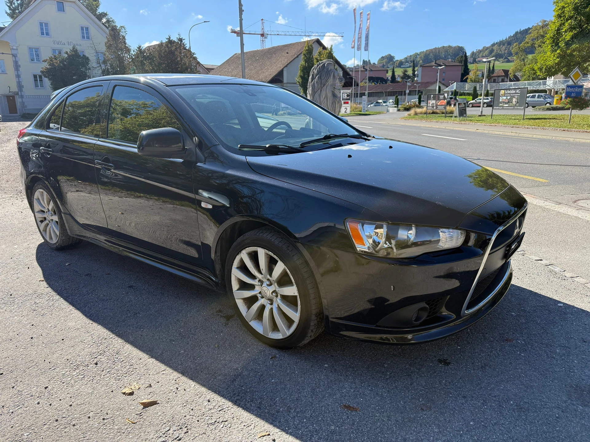 Mitsubishi Lancer