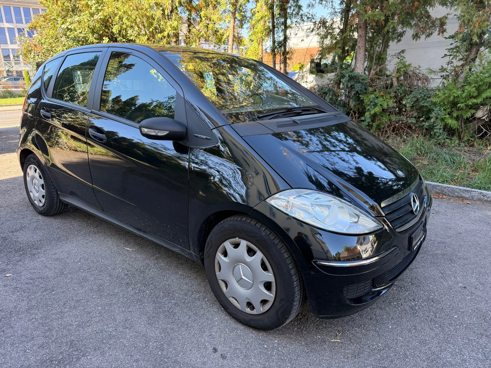 Mercedes-Benz A-Klasse