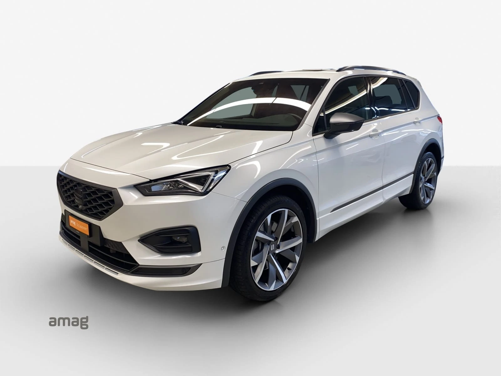 SEAT Tarraco 2.0 TSI 4Drive FR