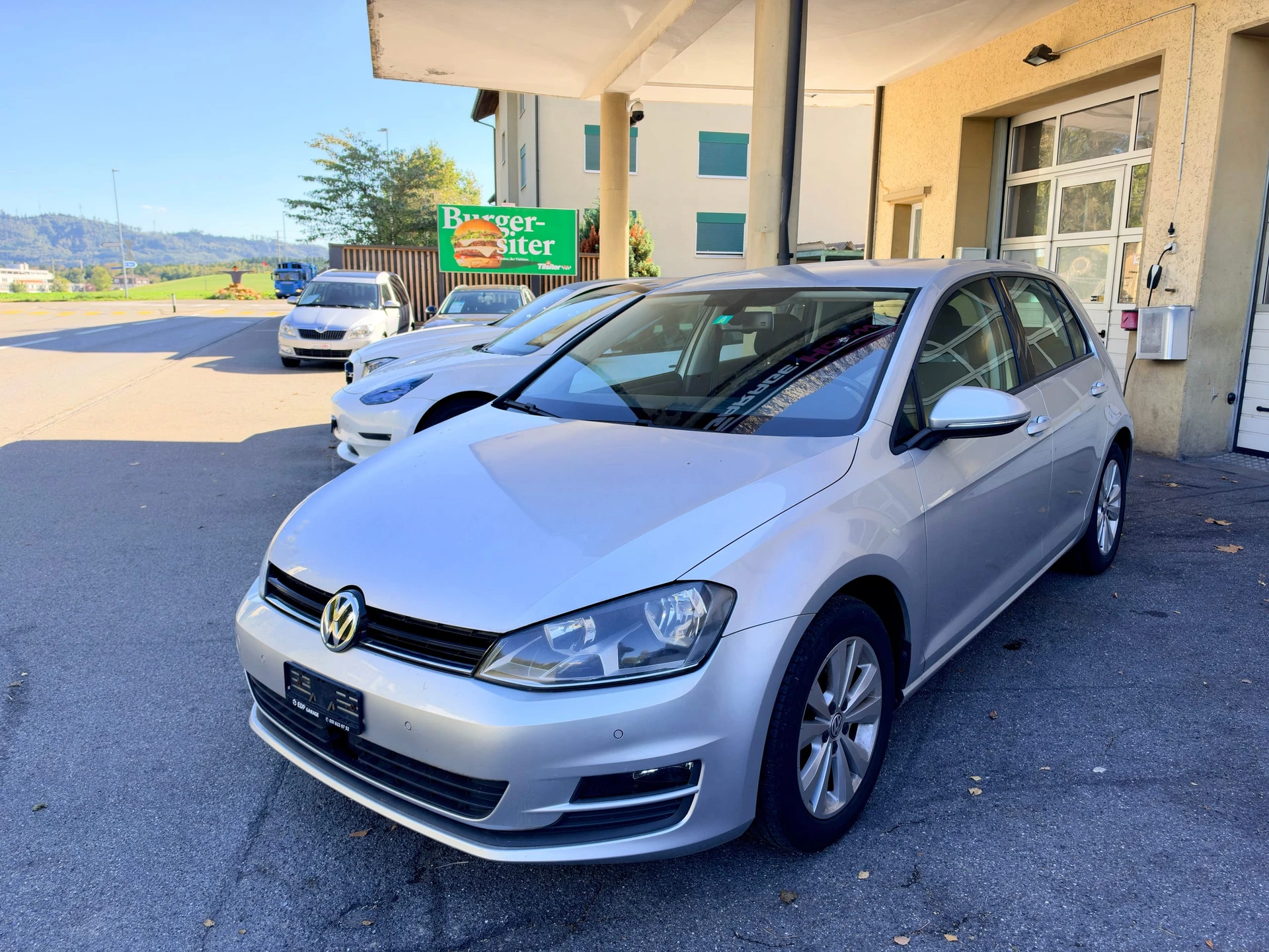 VW Golf