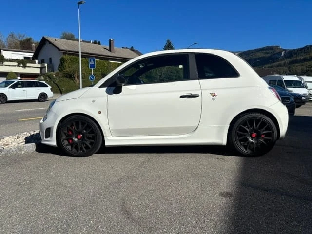 Fiat 595 Abarth