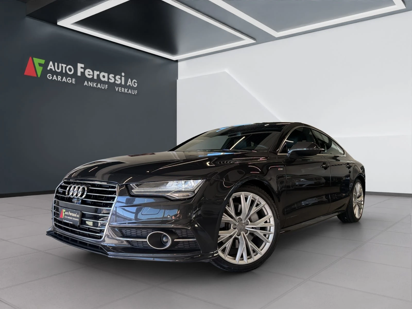 Audi A7