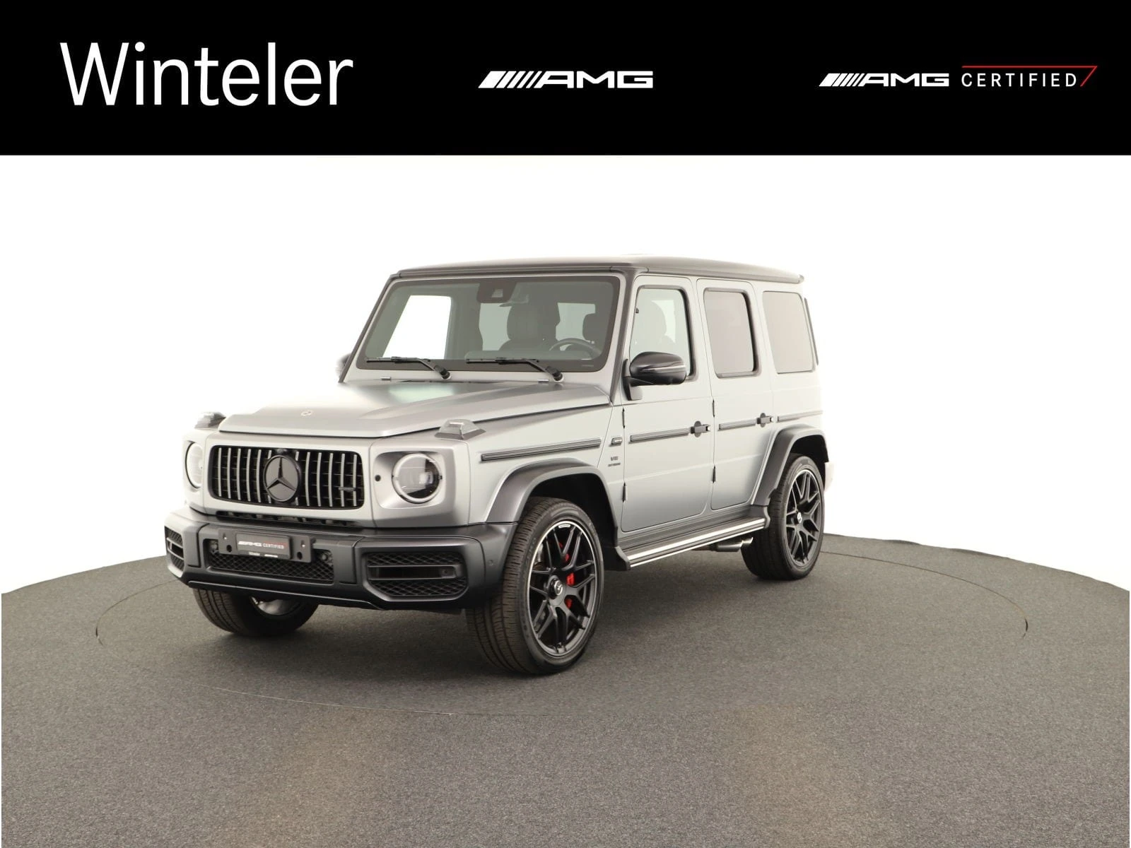 Mercedes-Benz G-Klasse