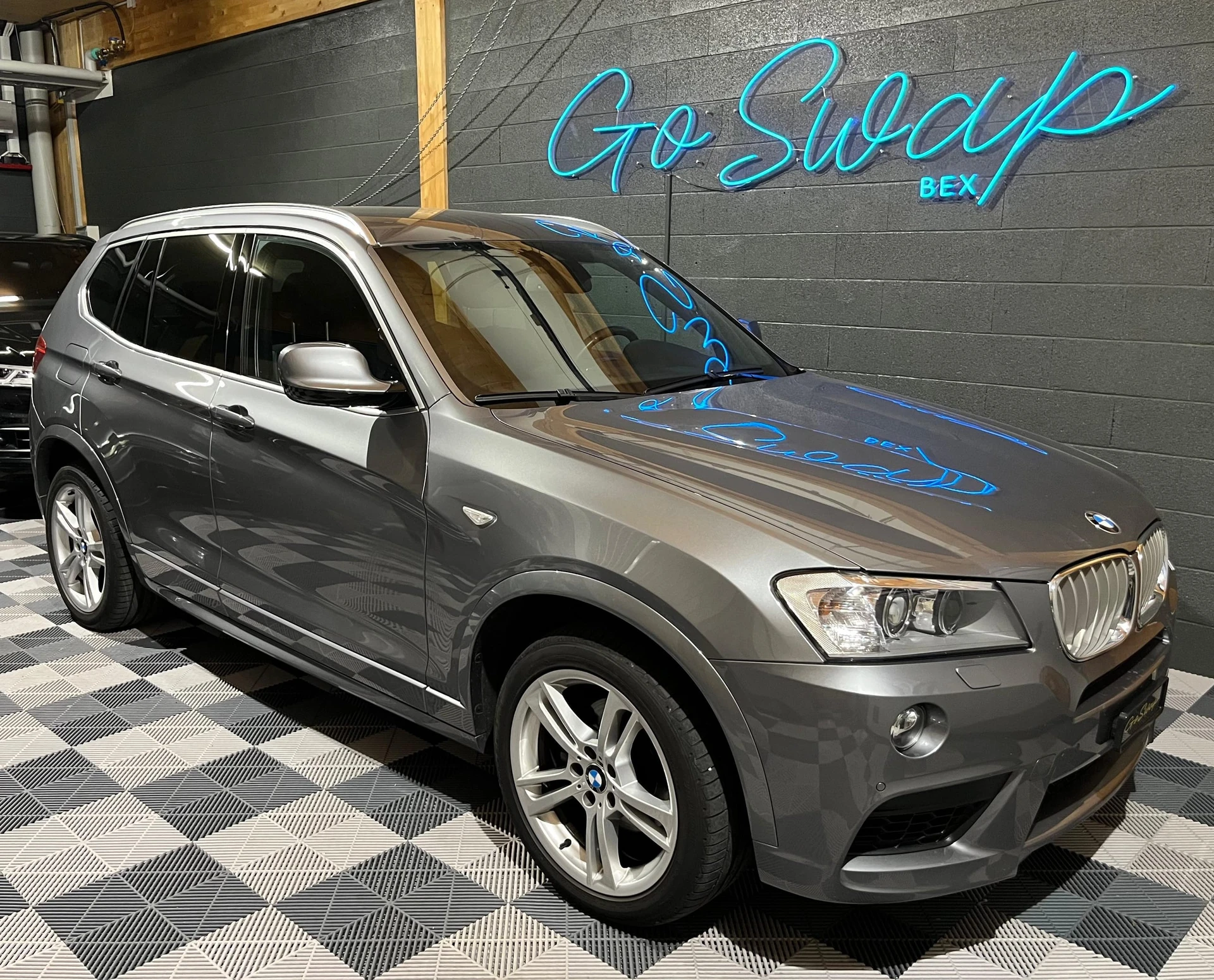 BMW X3 xDrive 35d Steptronic