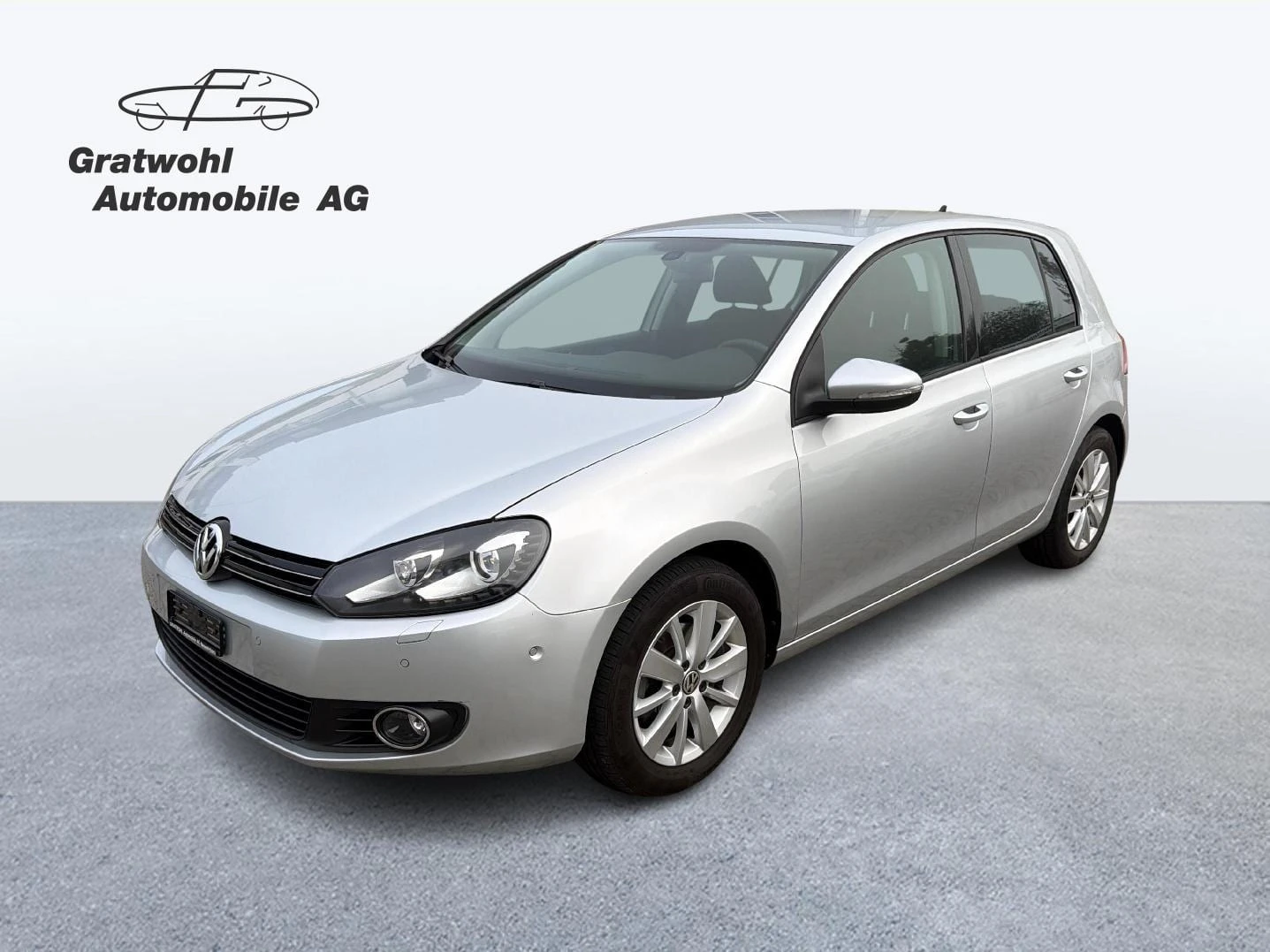 VW Golf VI