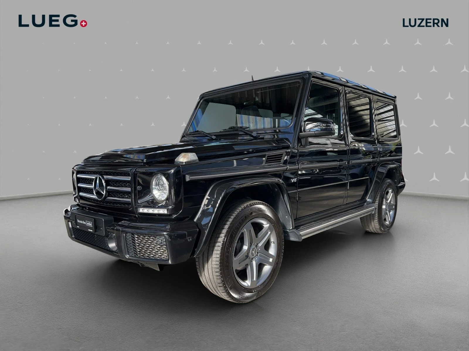 Mercedes-Benz G-Klasse G 500 7G-Tronic