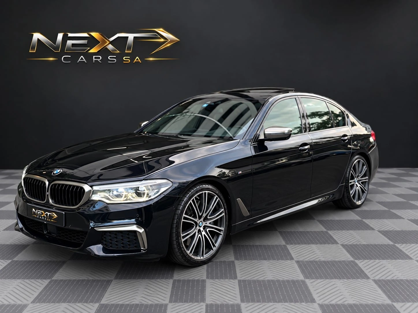 BMW 5er