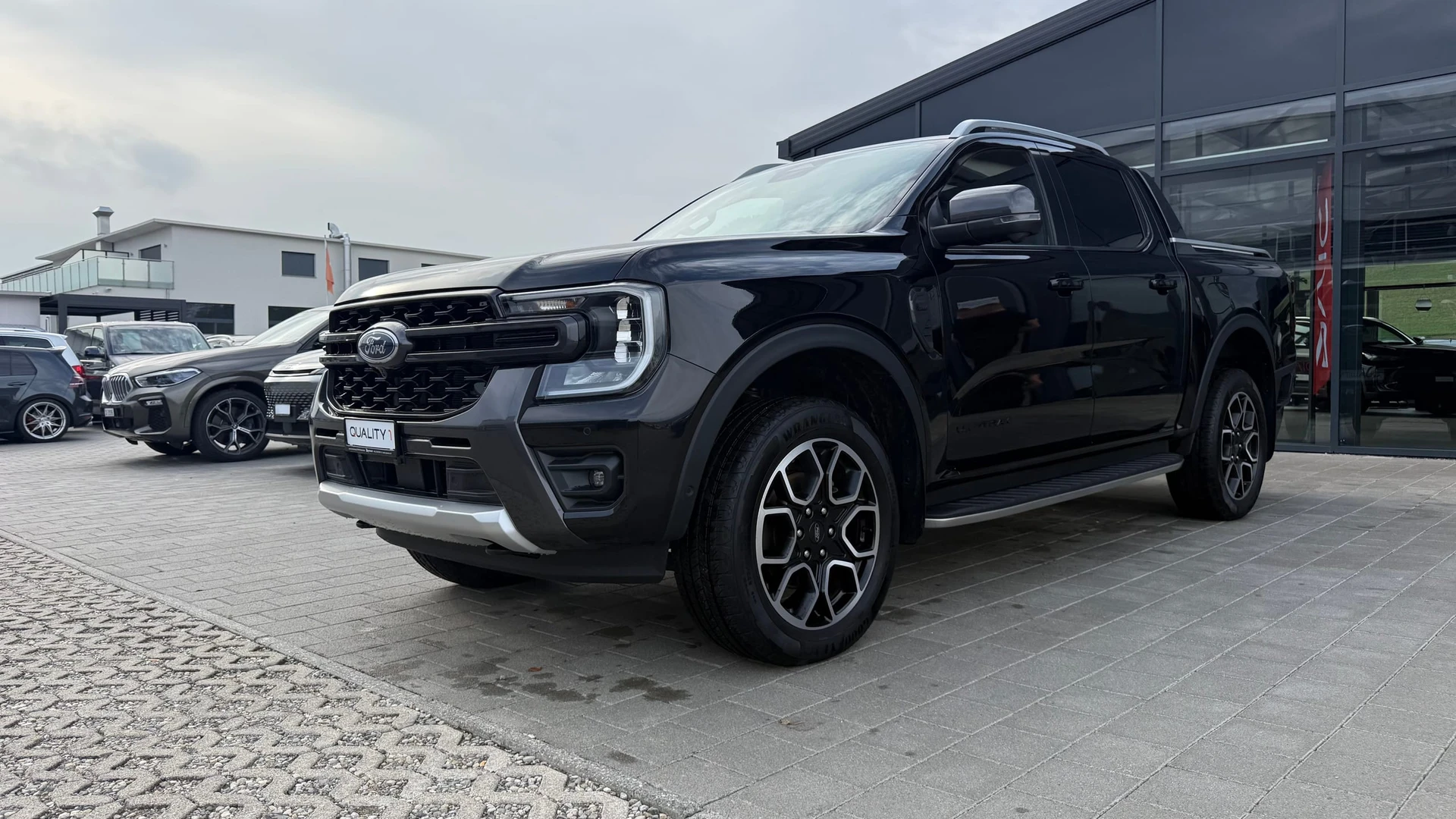 Ford Ranger