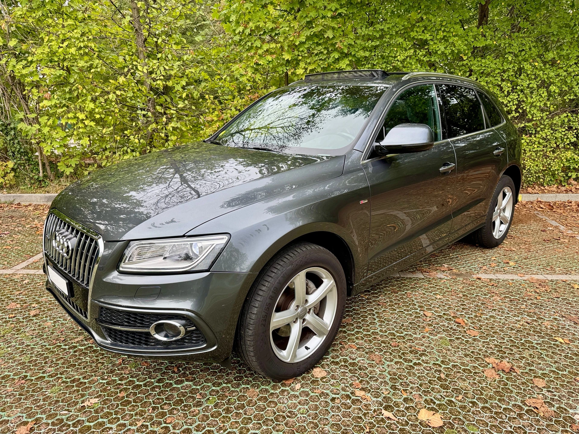Audi Q5 2.0 TDI quattro S-tronic