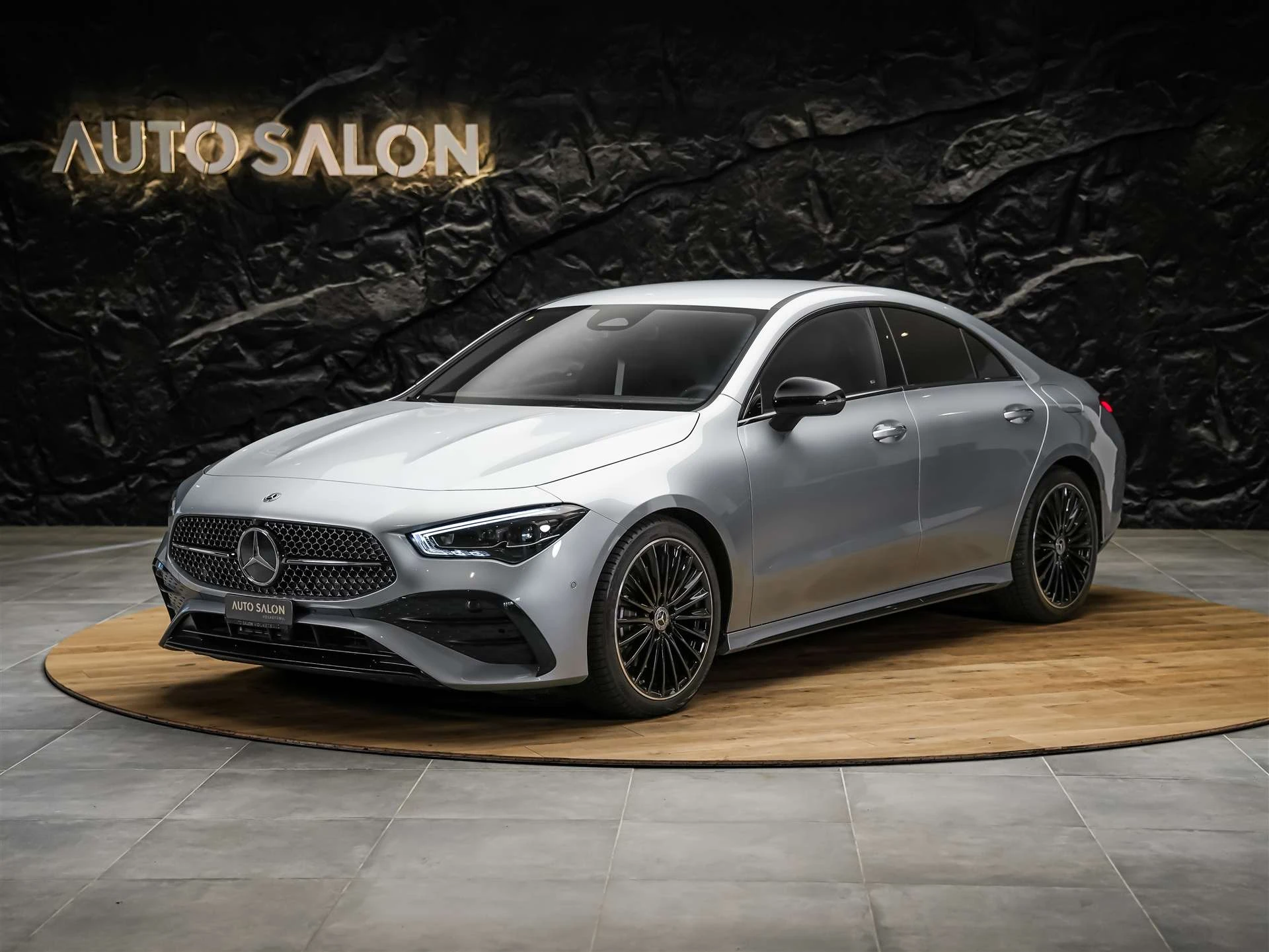 Mercedes-Benz CLA-Klasse CLA 200 AMG Line 7G-DCT *Facelift*Assistenten*Amientenbeleuchtung*