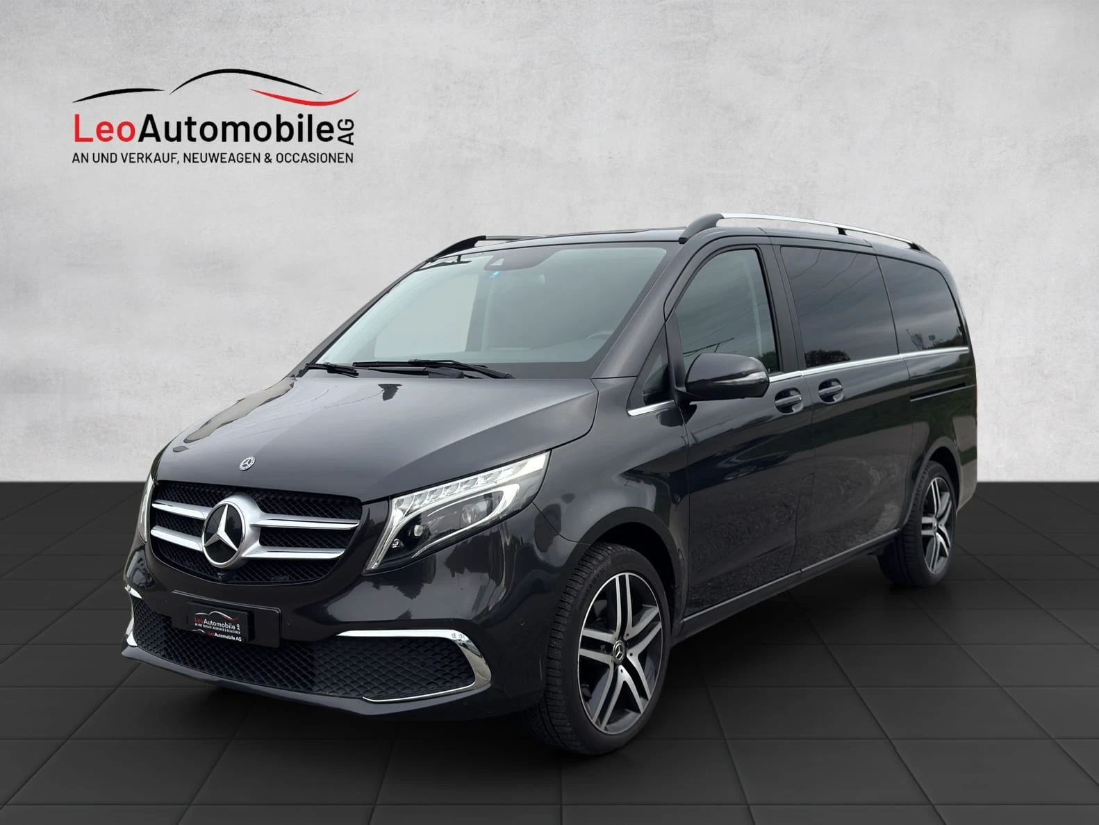 Mercedes-Benz V-Klasse