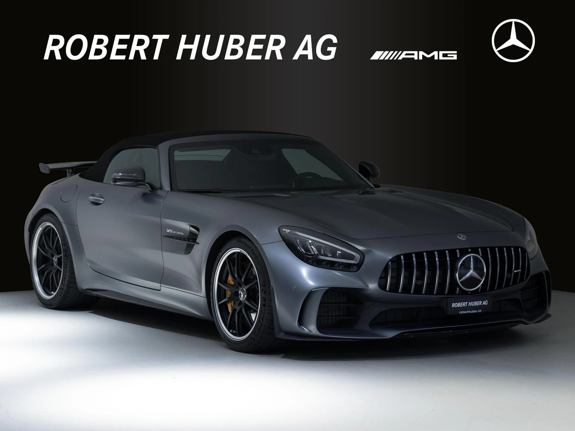 Mercedes-Benz GT