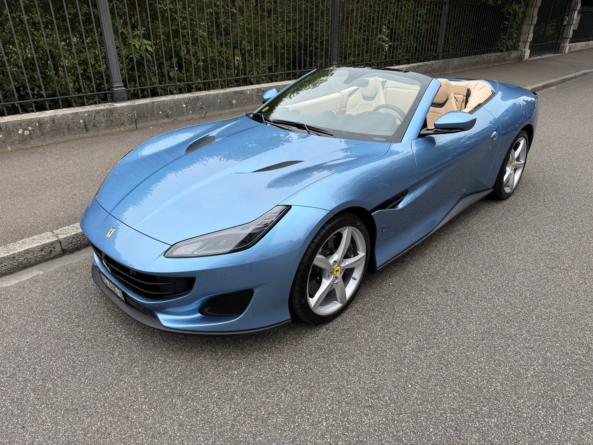 Ferrari Portofino