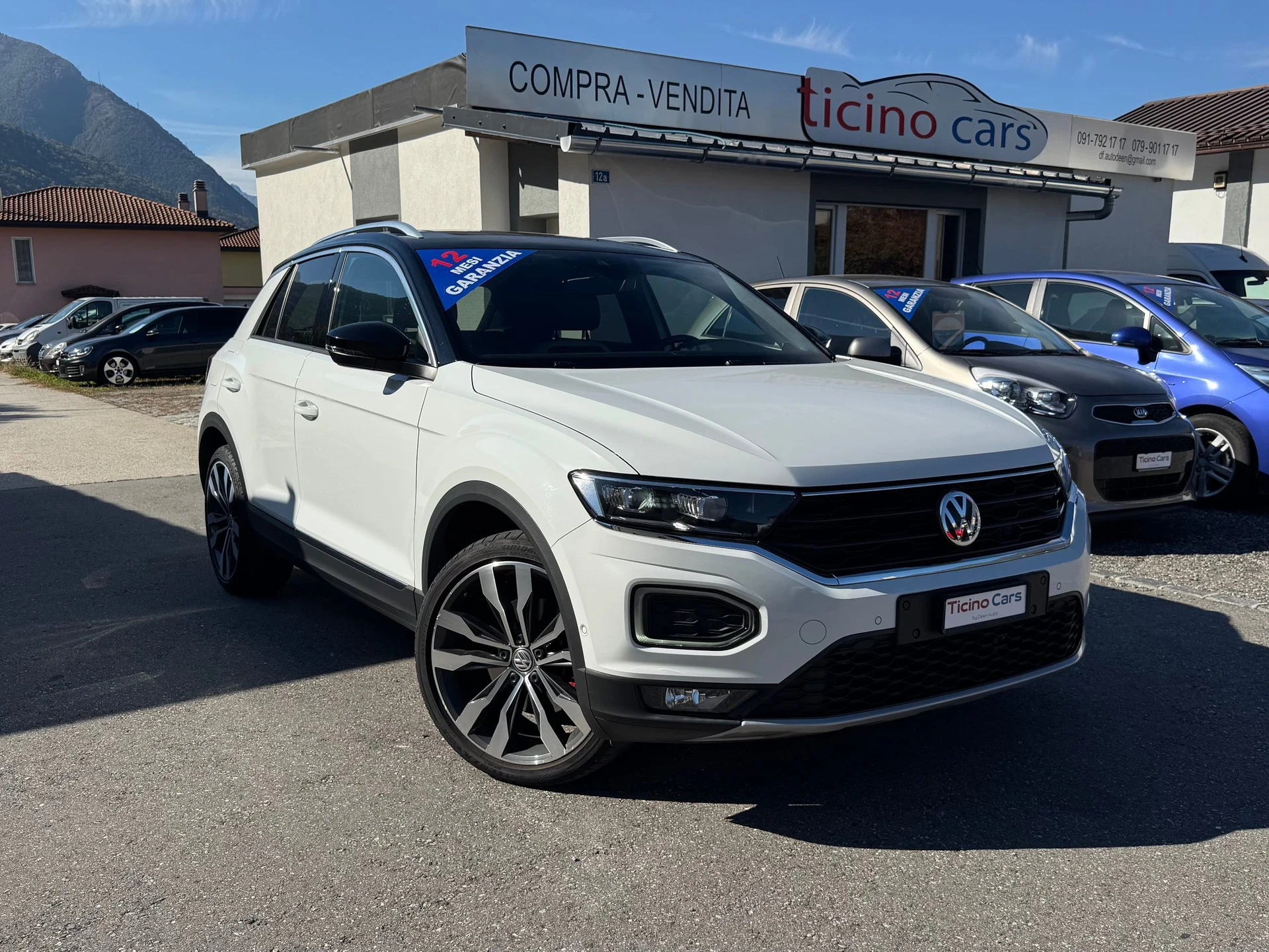 VW T-Roc