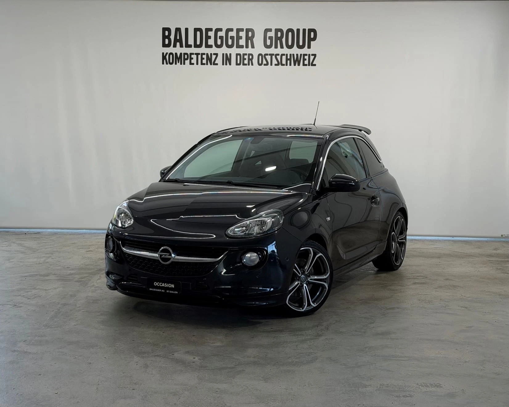 Opel Adam