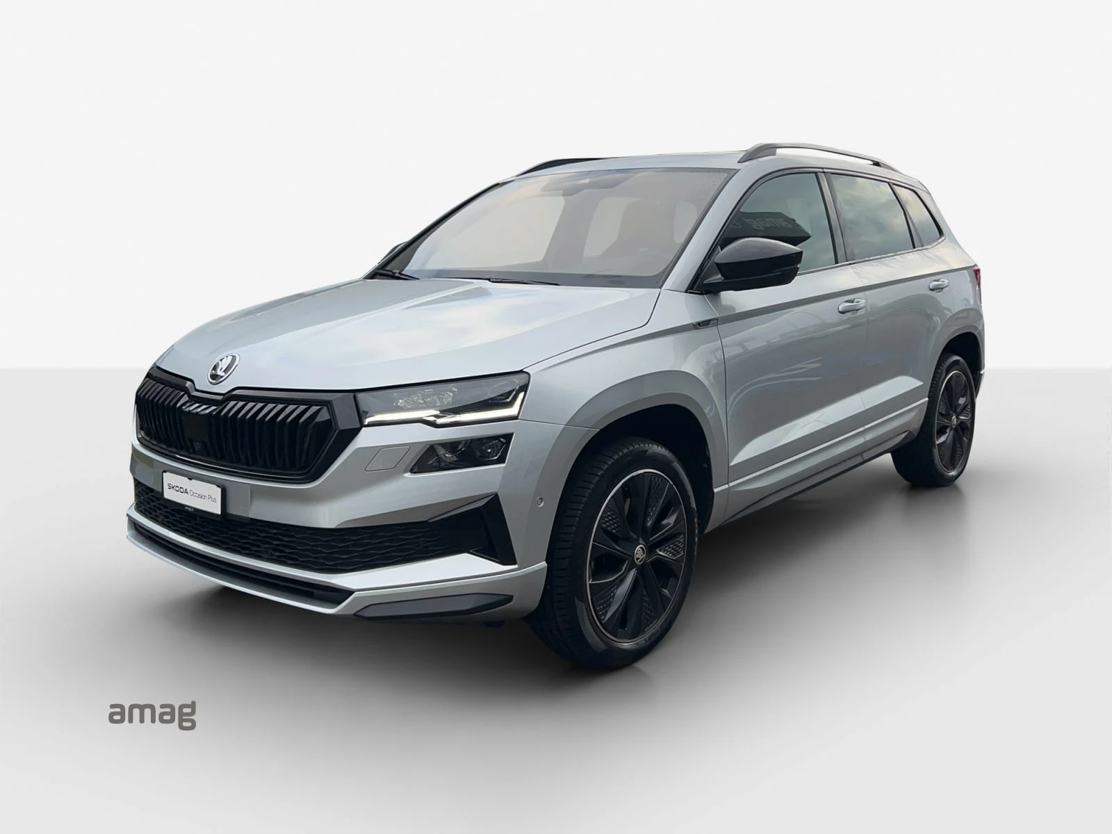 Skoda Karoq 1.5 TSI SportLine DSG