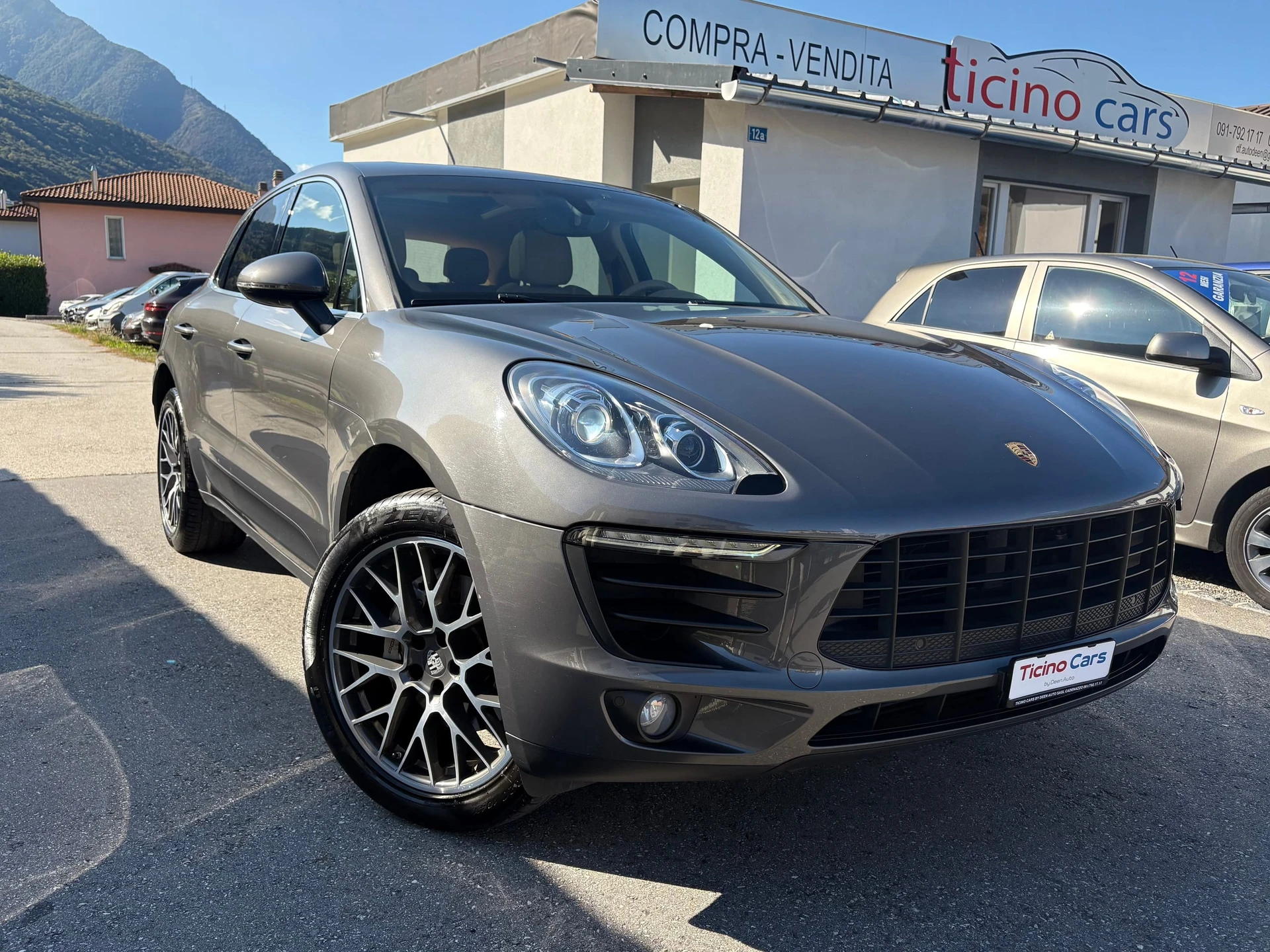Porsche Macan