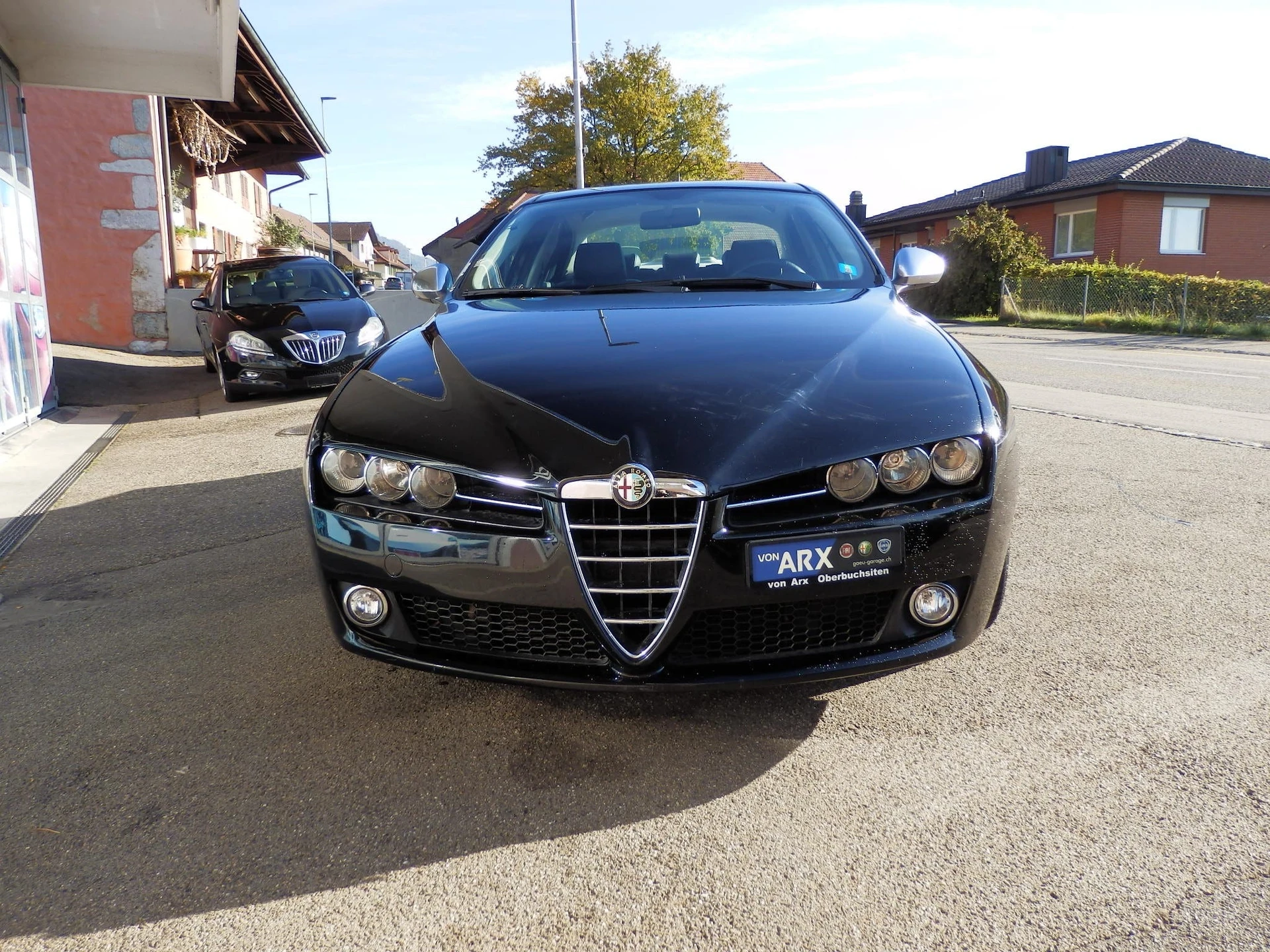 Alfa Romeo 159