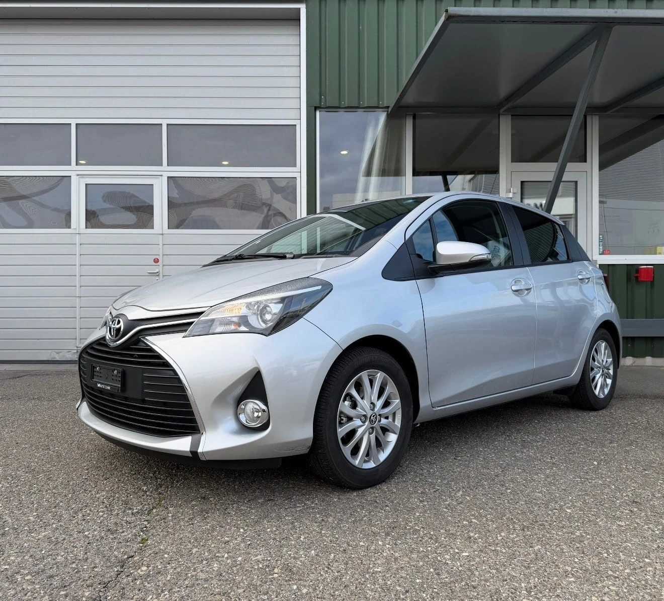 Toyota Yaris 1.33 Trend