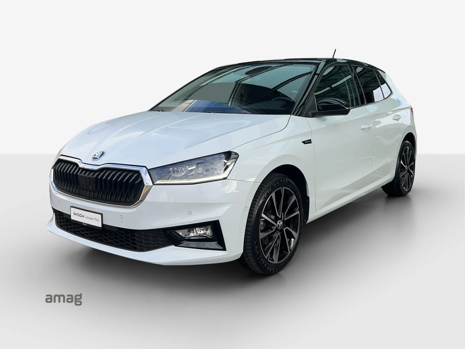 Skoda Fabia 1.0 TSI Style DSG