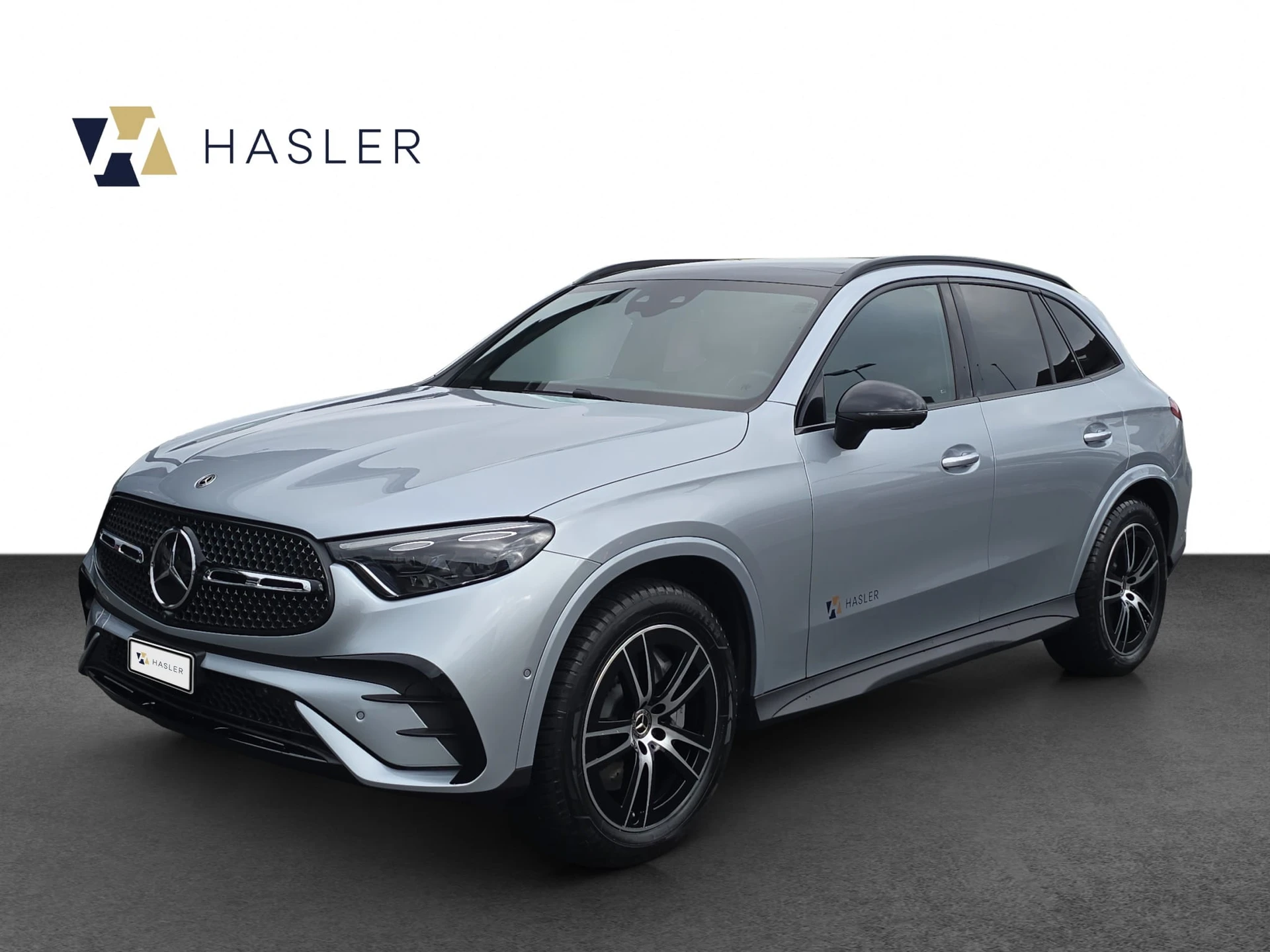 Mercedes-Benz GLC-Klasse GLC 450d 4Matic 9G-Tronic