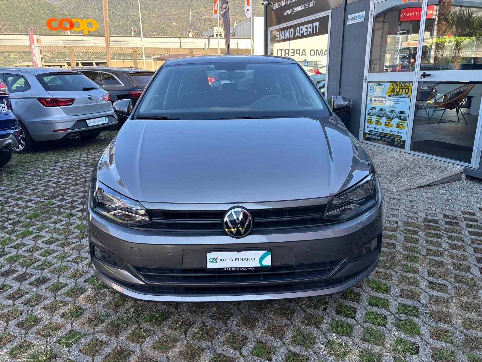 VW Polo