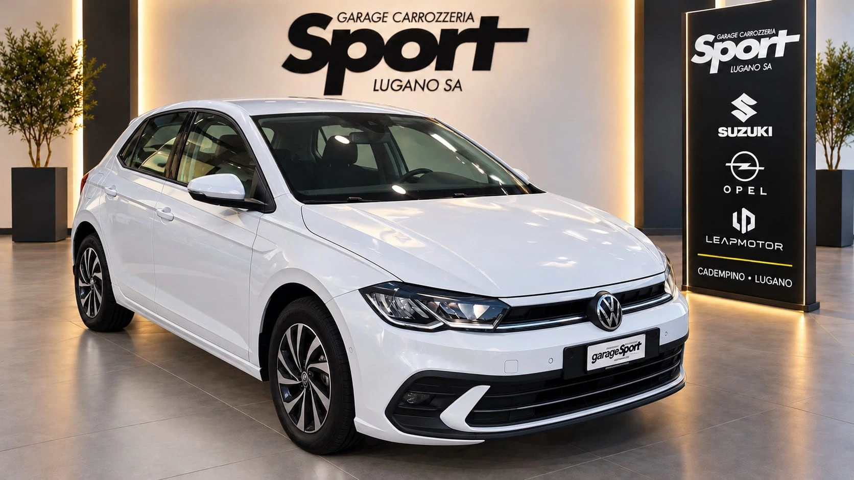 VW Polo