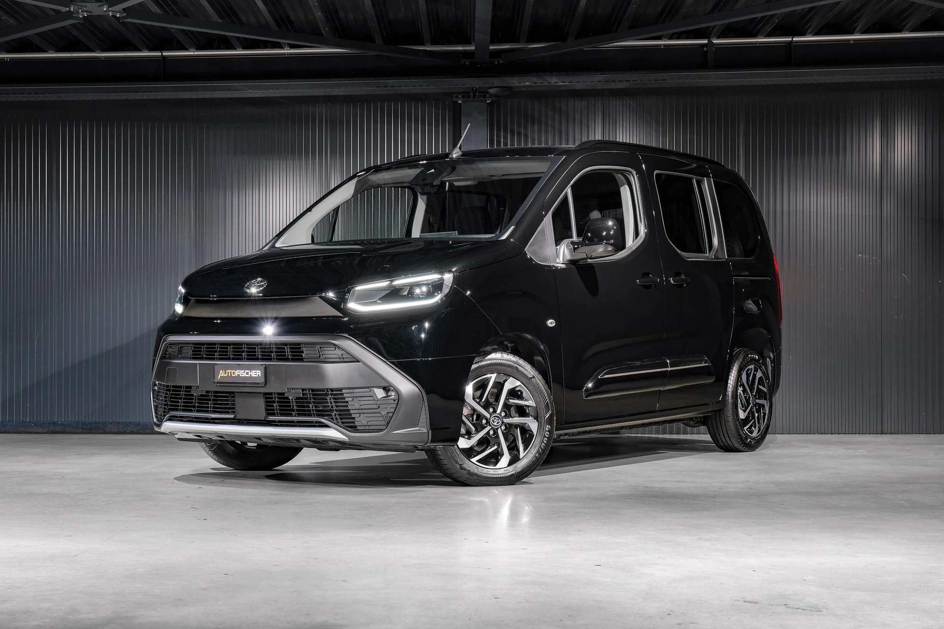 Toyota Proace City Verso
