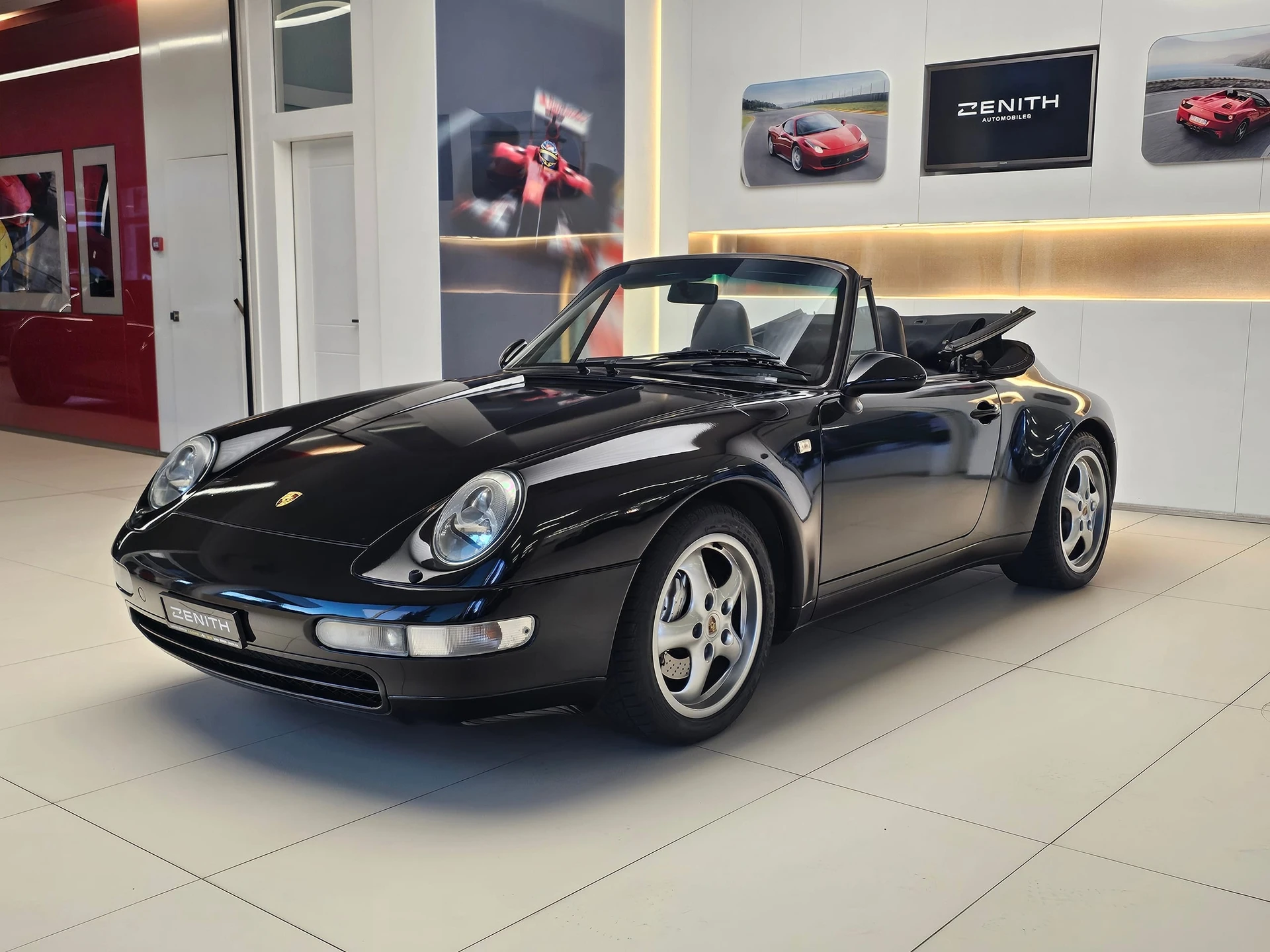 Porsche 911