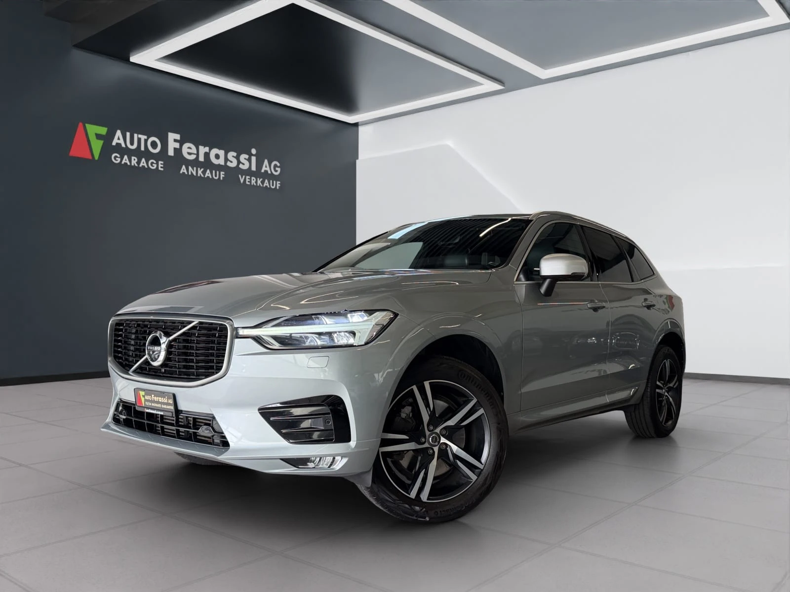 Volvo XC60